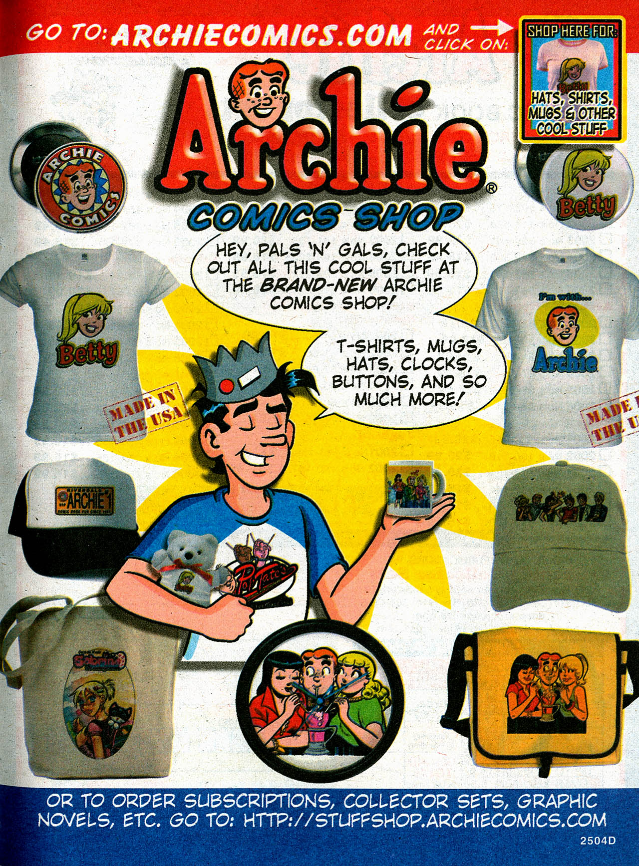 Read online Jughead's Double Digest Magazine comic -  Issue #142 - 147