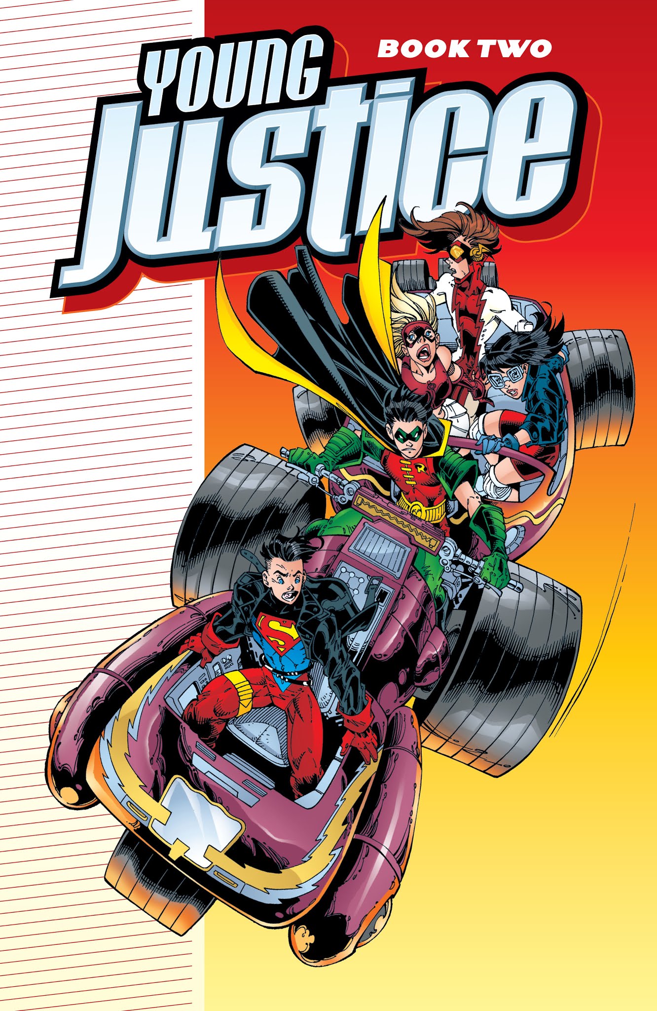Read online Young Justice (1998) comic -  Issue # _TPB Book Two (Part 1) - 2