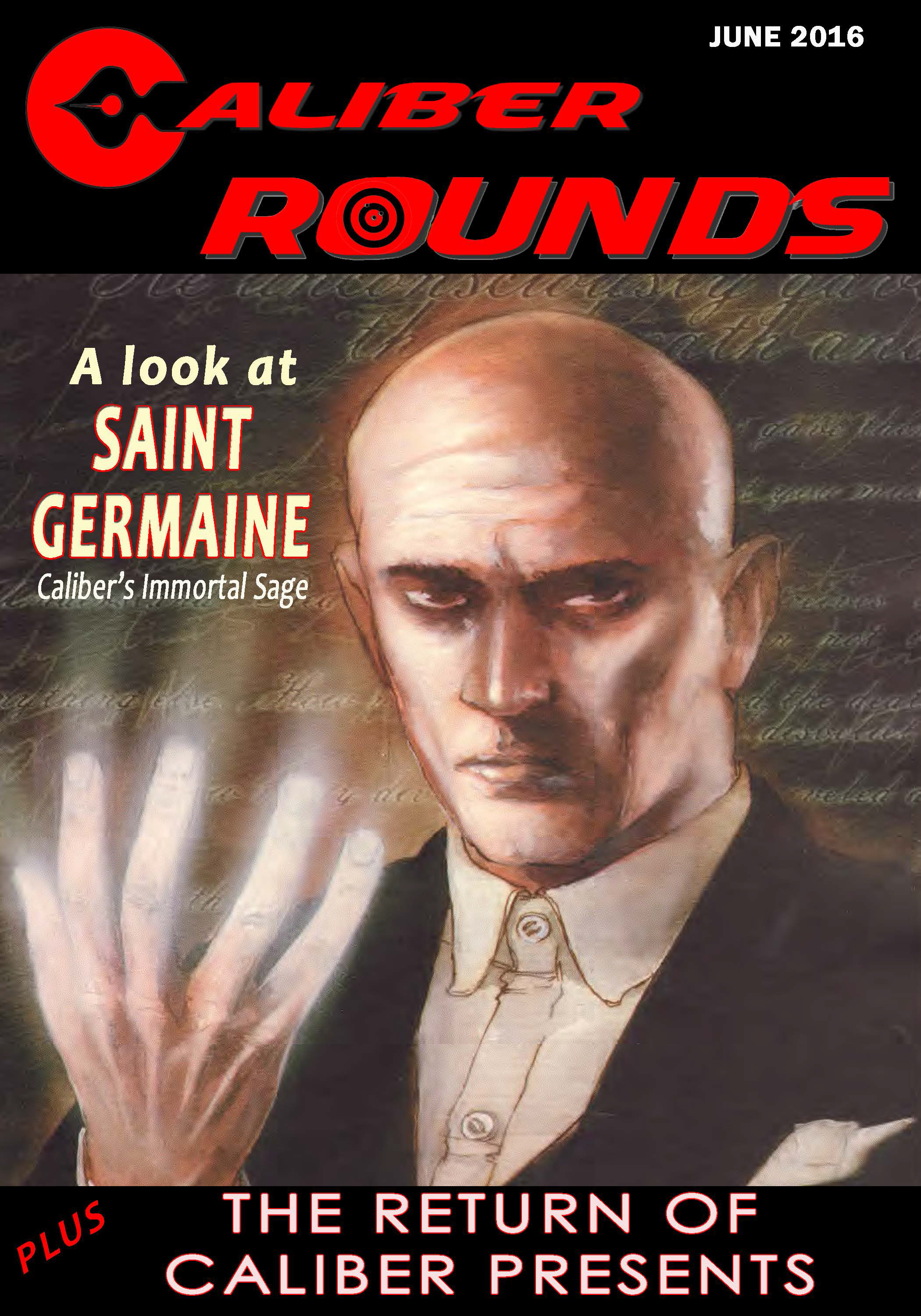 Read online Caliber Rounds comic -  Issue #6 - 1