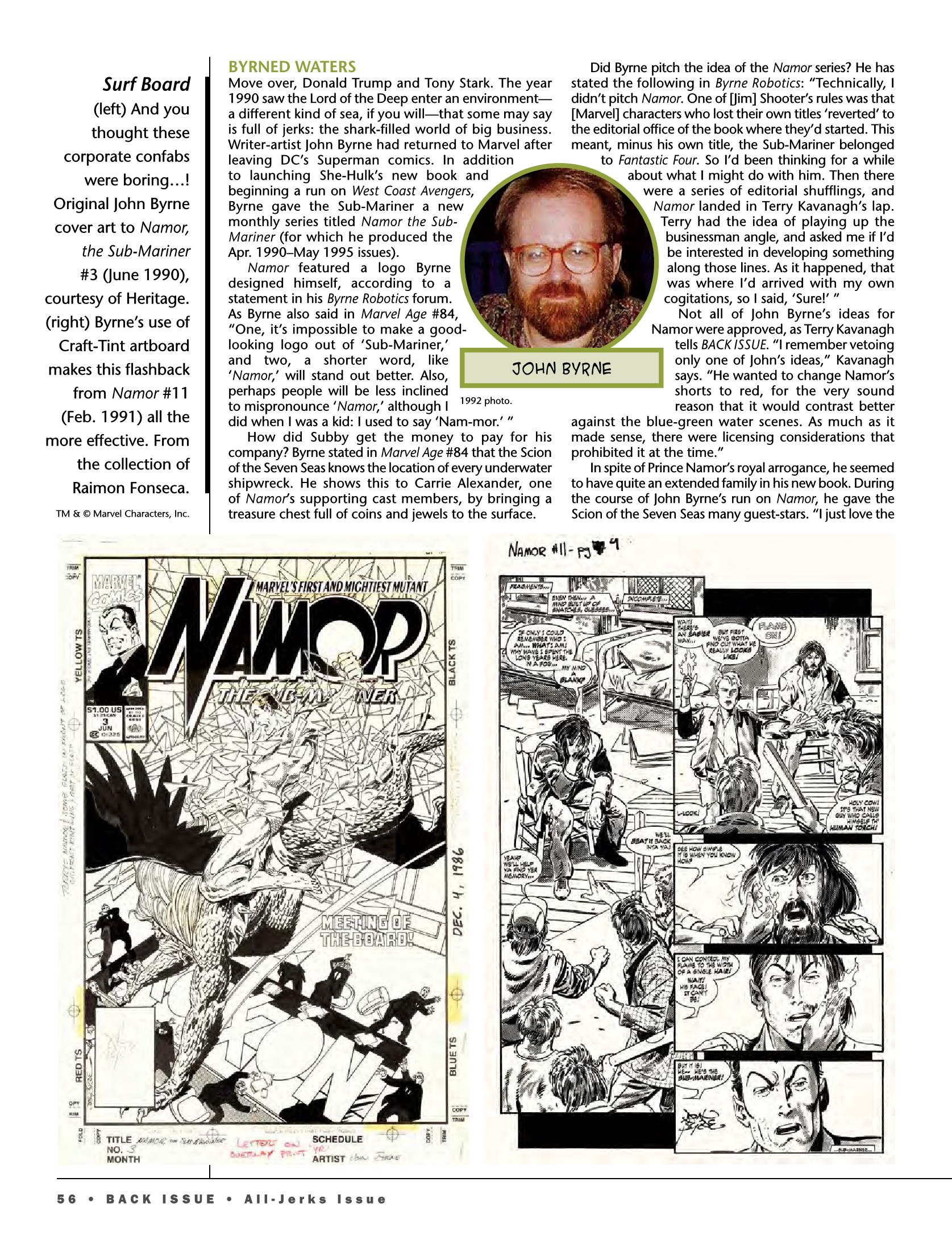 Read online Back Issue comic -  Issue #91 - 54