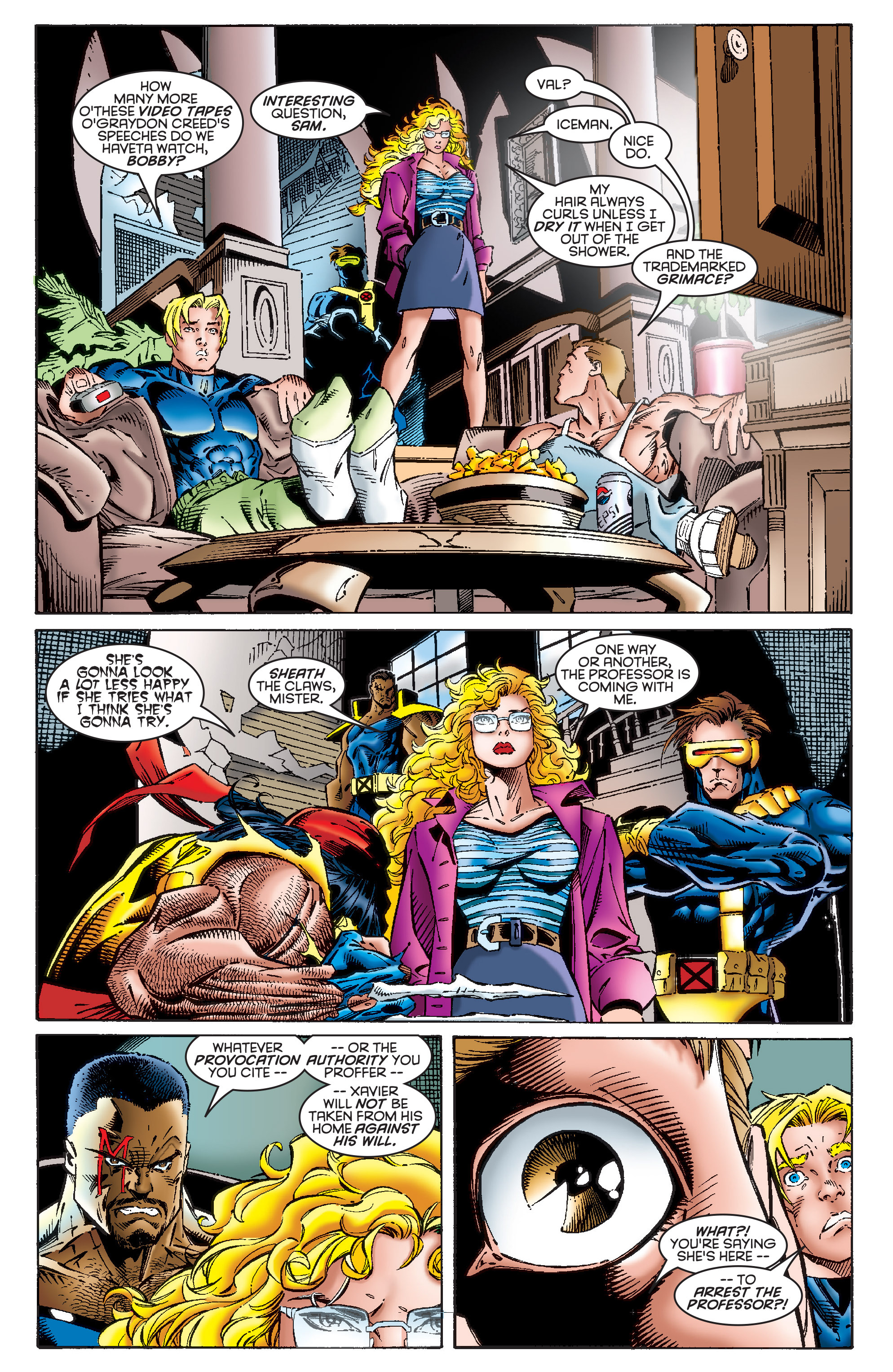 X-Men (1991) 57 Page 6