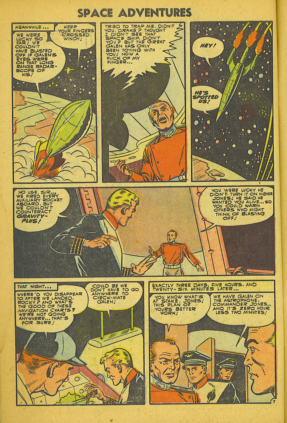 Read online Space Adventures comic -  Issue #18 - 8
