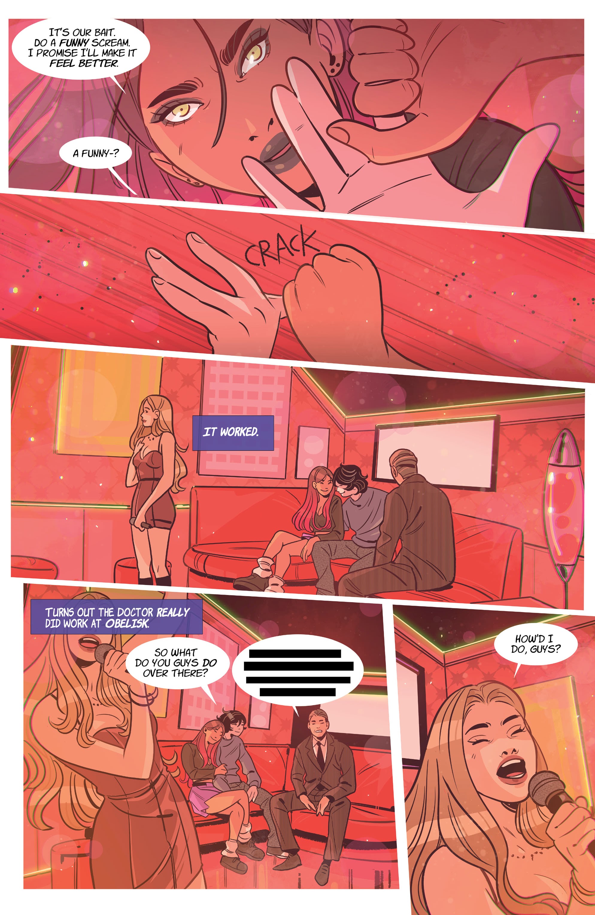 Read online Image! (2022) comic -  Issue #1 - 25