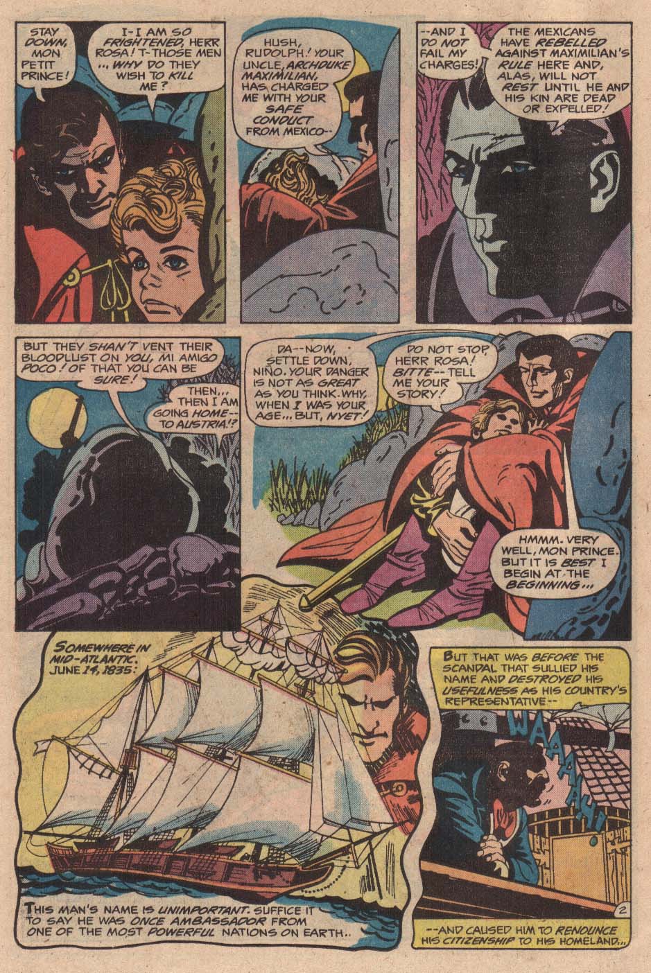 Read online Men of War comic -  Issue #24 - 15