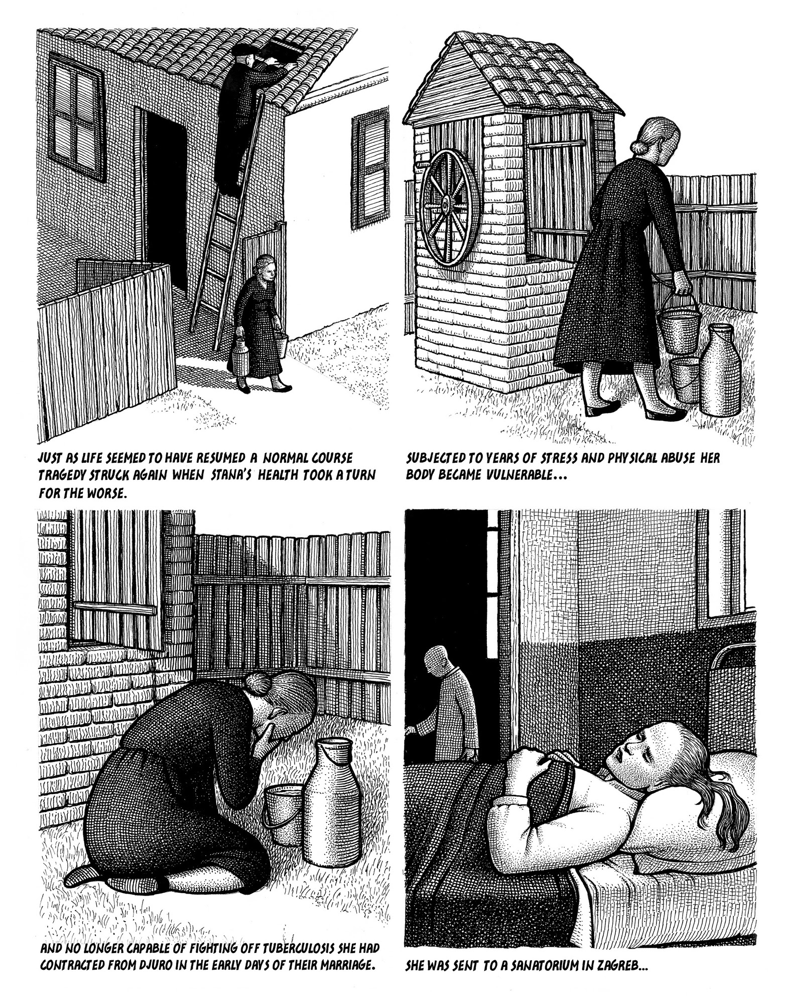 Read online Fatherland comic -  Issue # TPB (Part 1) - 90