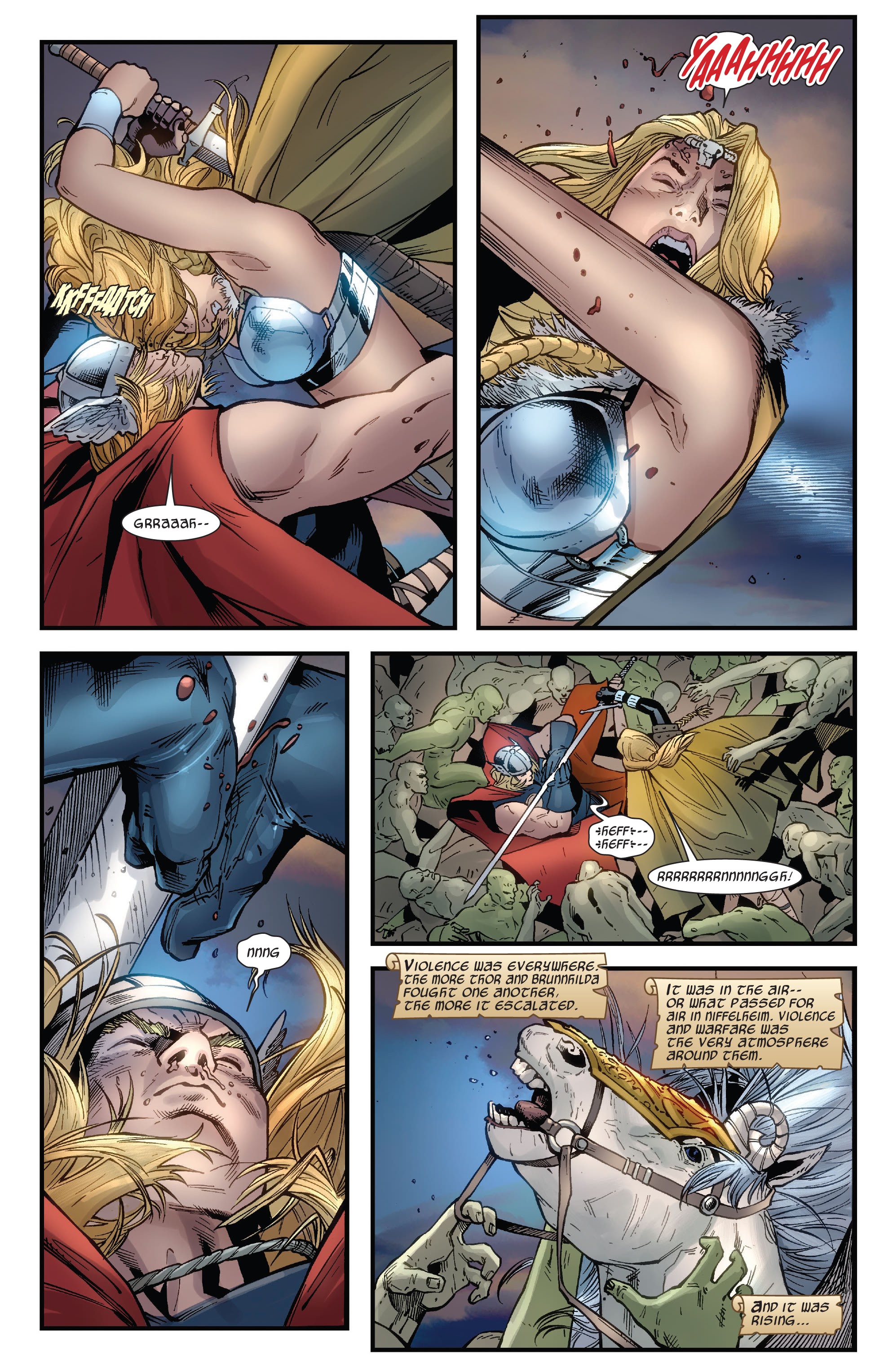 Read online Thor By Matt Fraction Omnibus comic -  Issue # TPB (Part 1) - 53