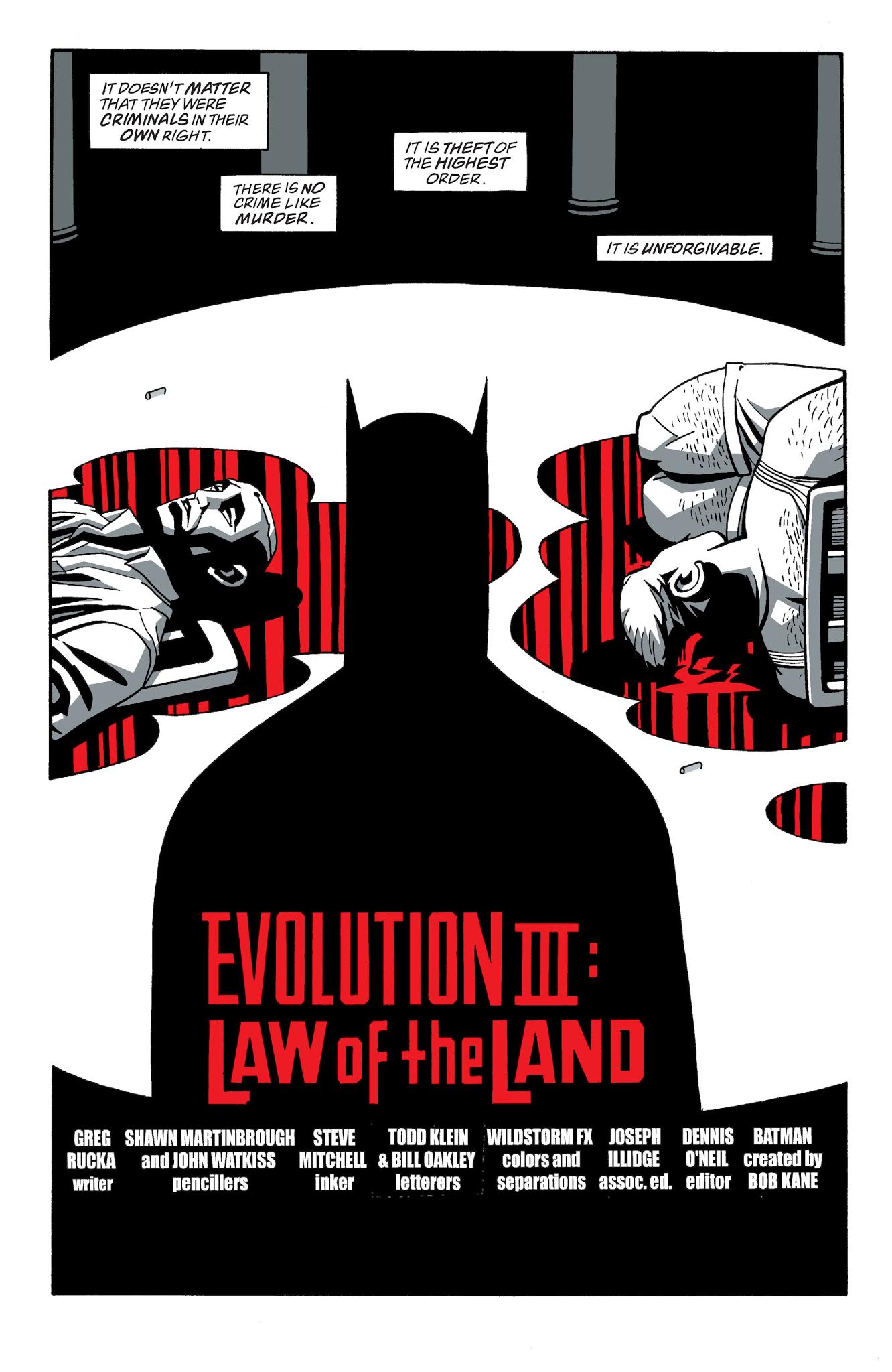 Read online Batman: New Gotham comic -  Issue # TPB 1 (Part 2) - 2