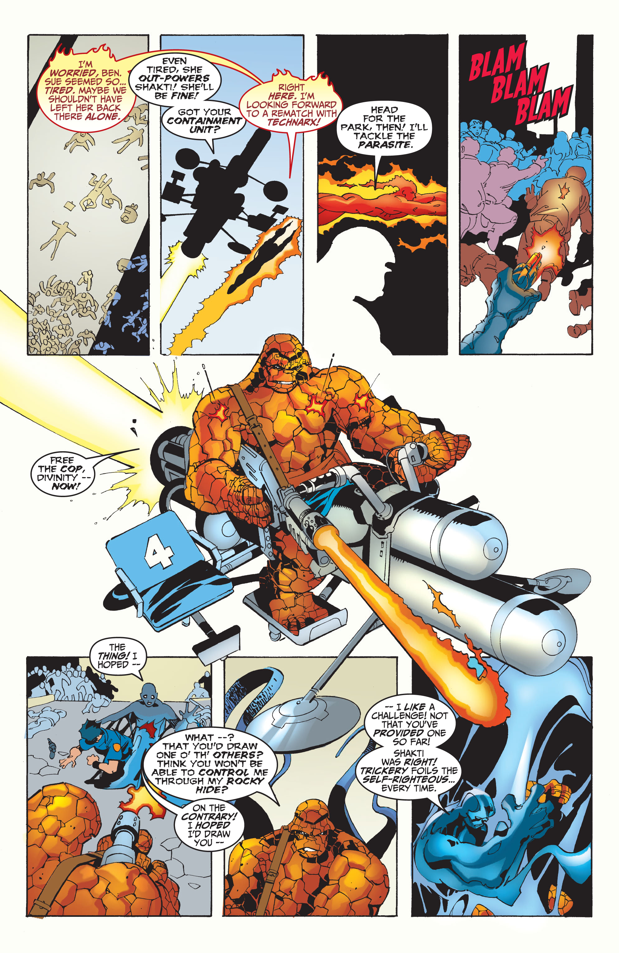 Read online Fantastic Four: Heroes Return: The Complete Collection comic -  Issue # TPB 2 (Part 5) - 44