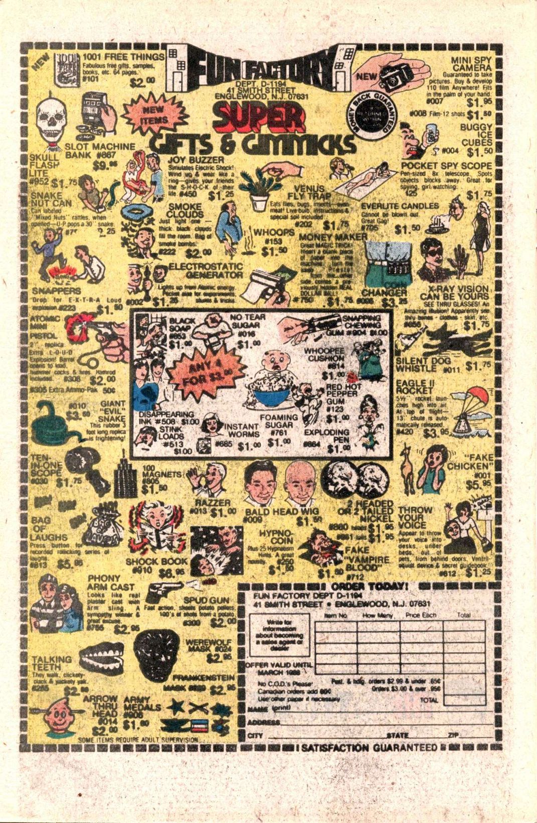 Read online Weird War Tales (1971) comic -  Issue #89 - 34