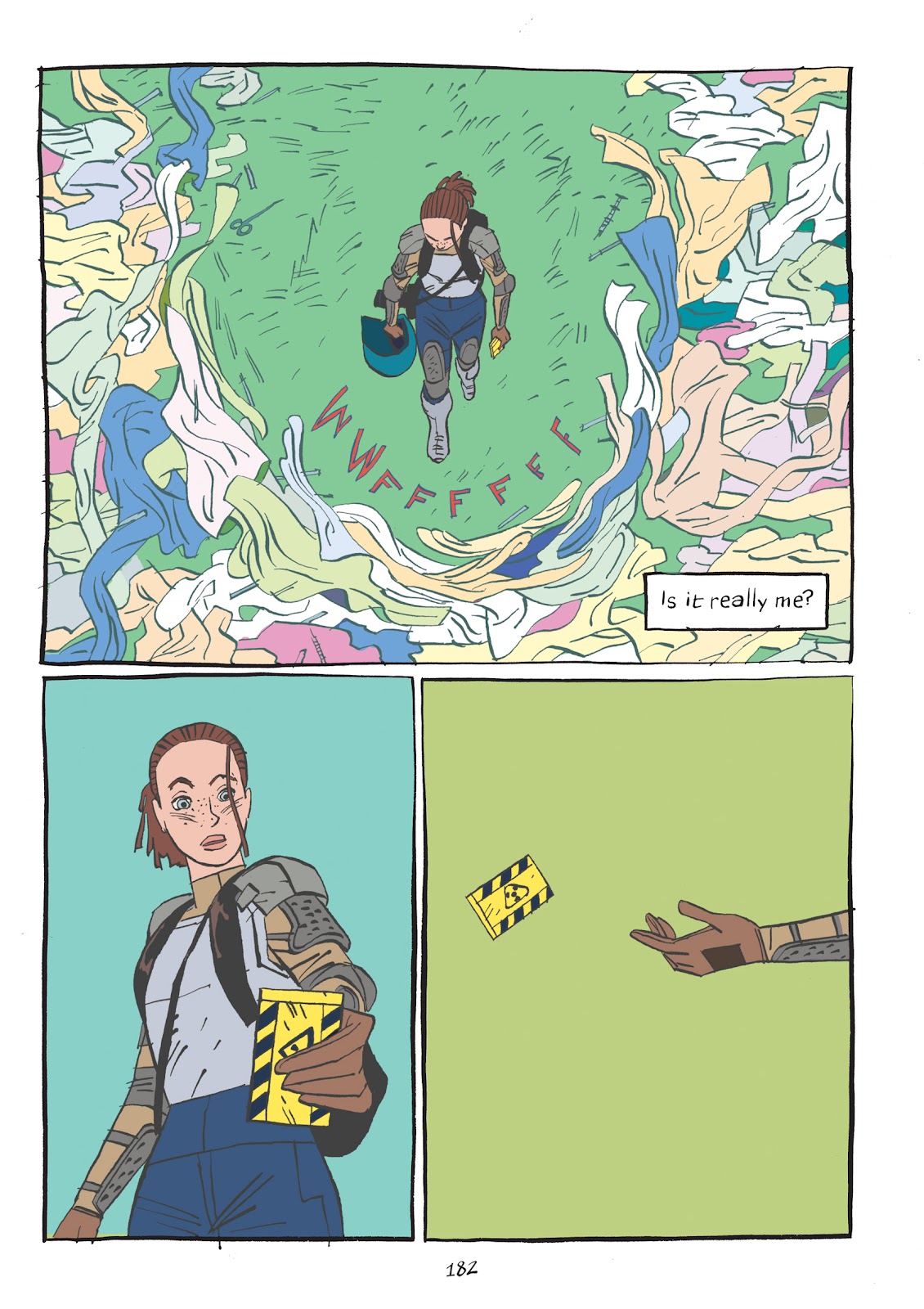 Spill Zone issue TPB 1 (Part 2) - Page 89