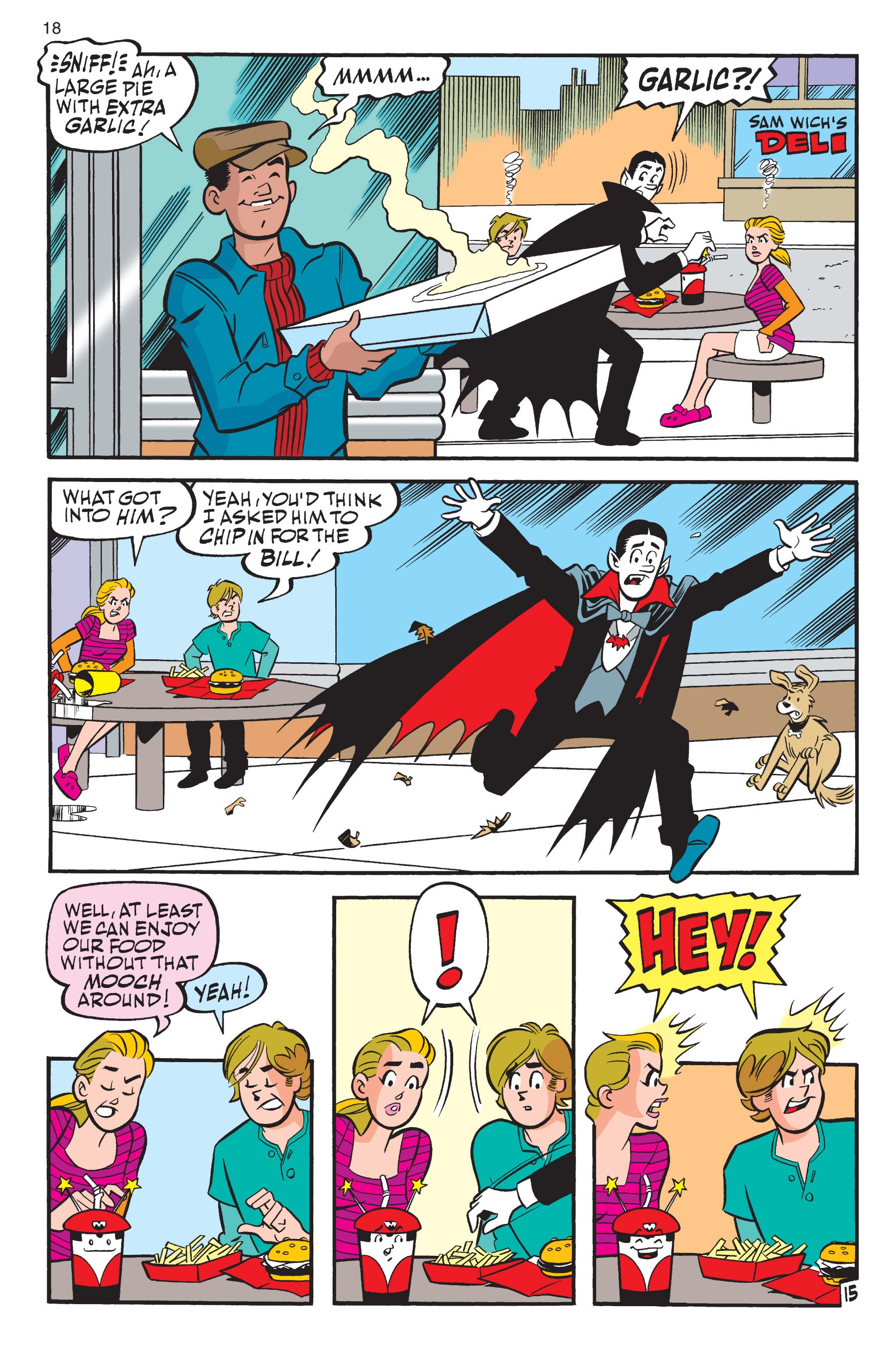Read online Archie & Friends All-Stars comic -  Issue # TPB 5 - 20