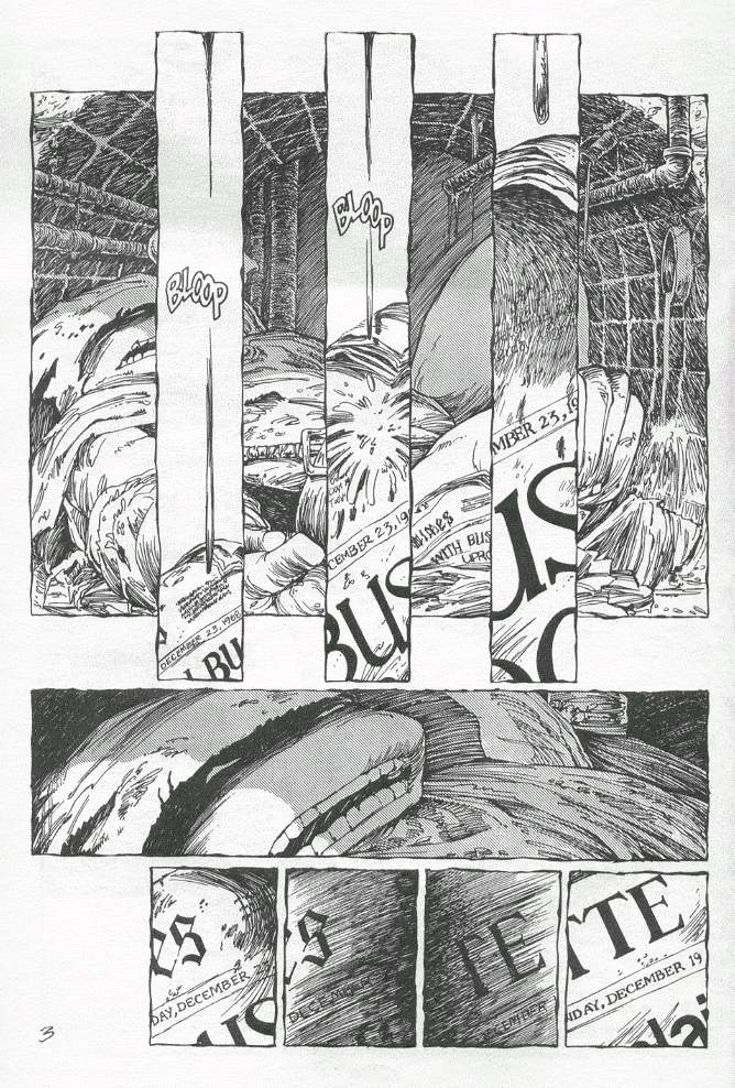 Read online Teenage Mutant Ninja Turtles (1984) comic -  Issue #19 - 4