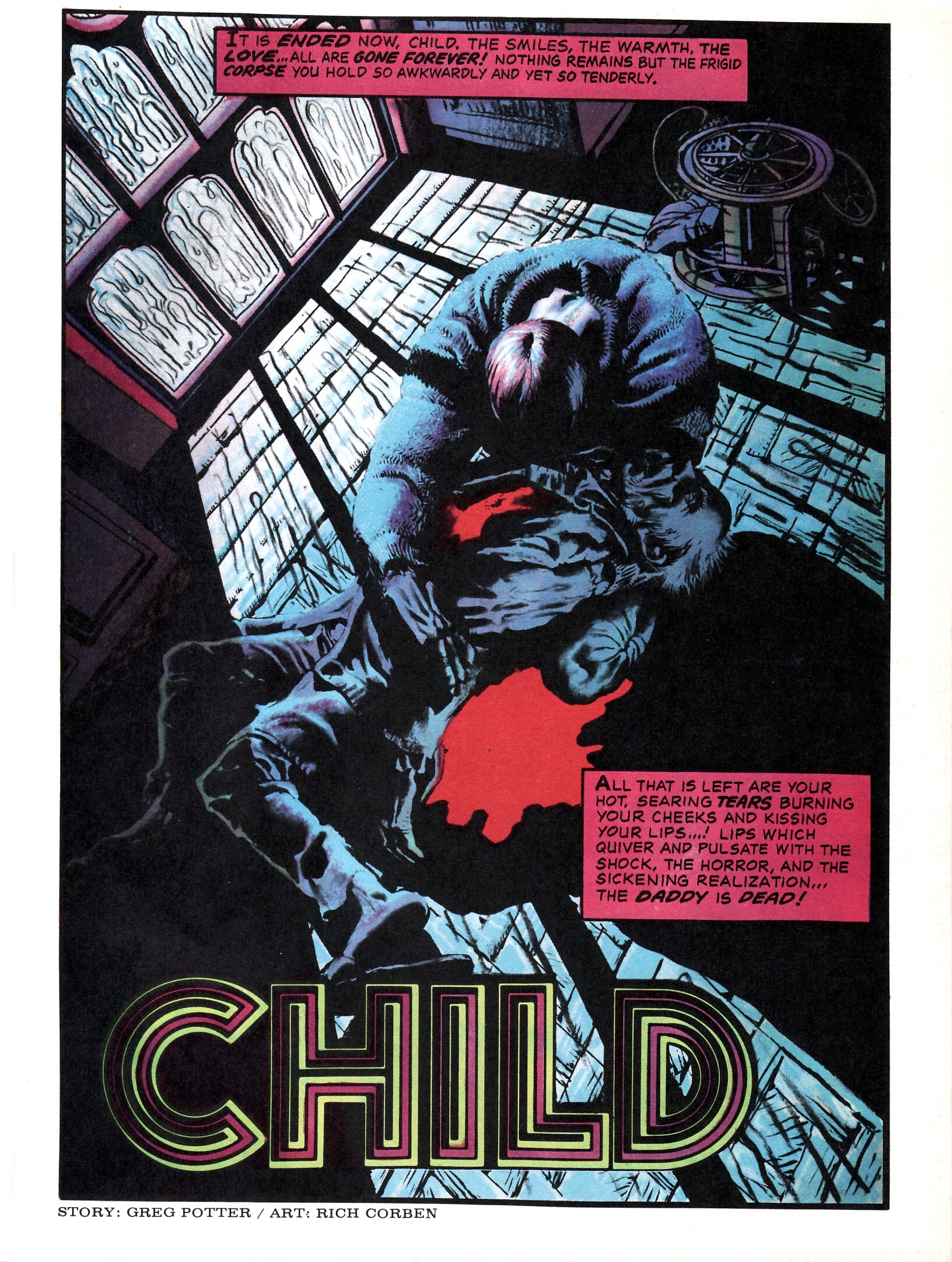 Read online Comix International comic -  Issue #1 - 51