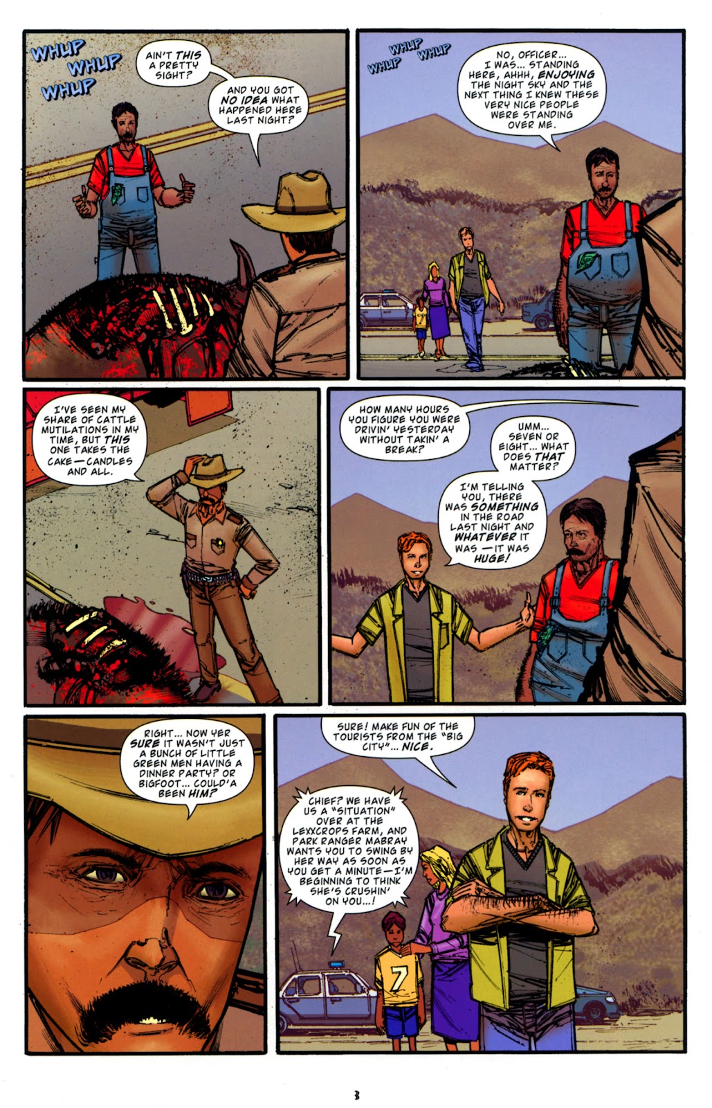 Jurassic Park (2010) issue 2 - Page 5