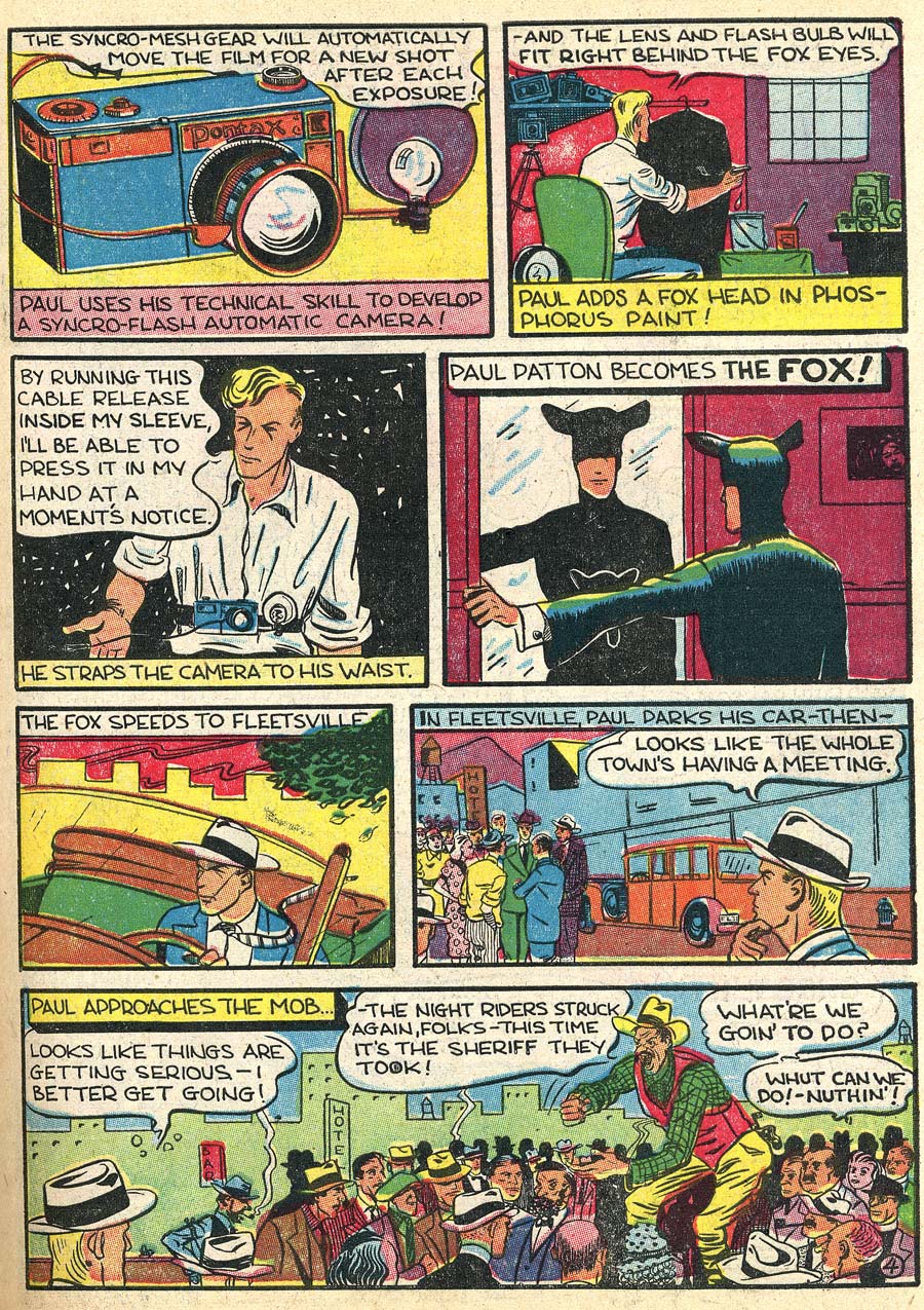 Read online Blue Ribbon Comics (1939) comic -  Issue #4 - 31