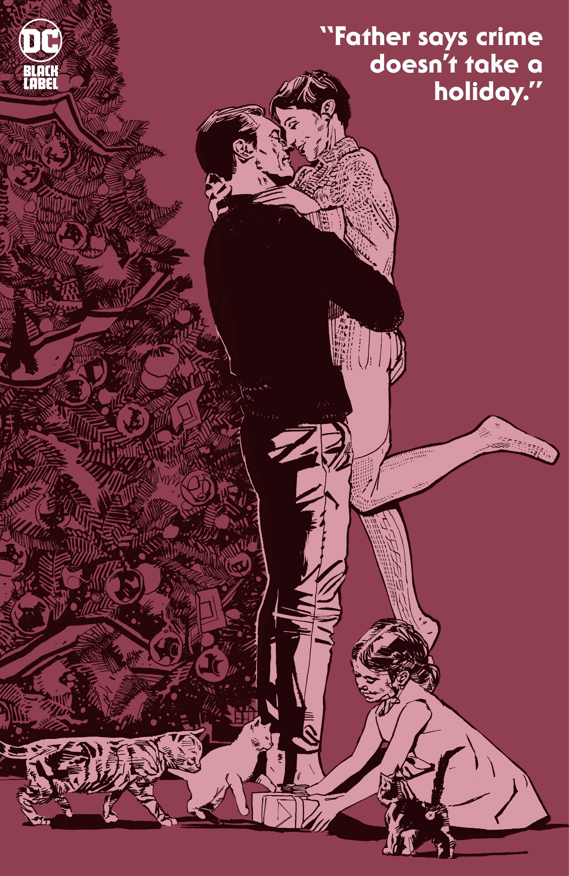 Read online Batman/Catwoman comic -  Issue # _Special 1 - 86