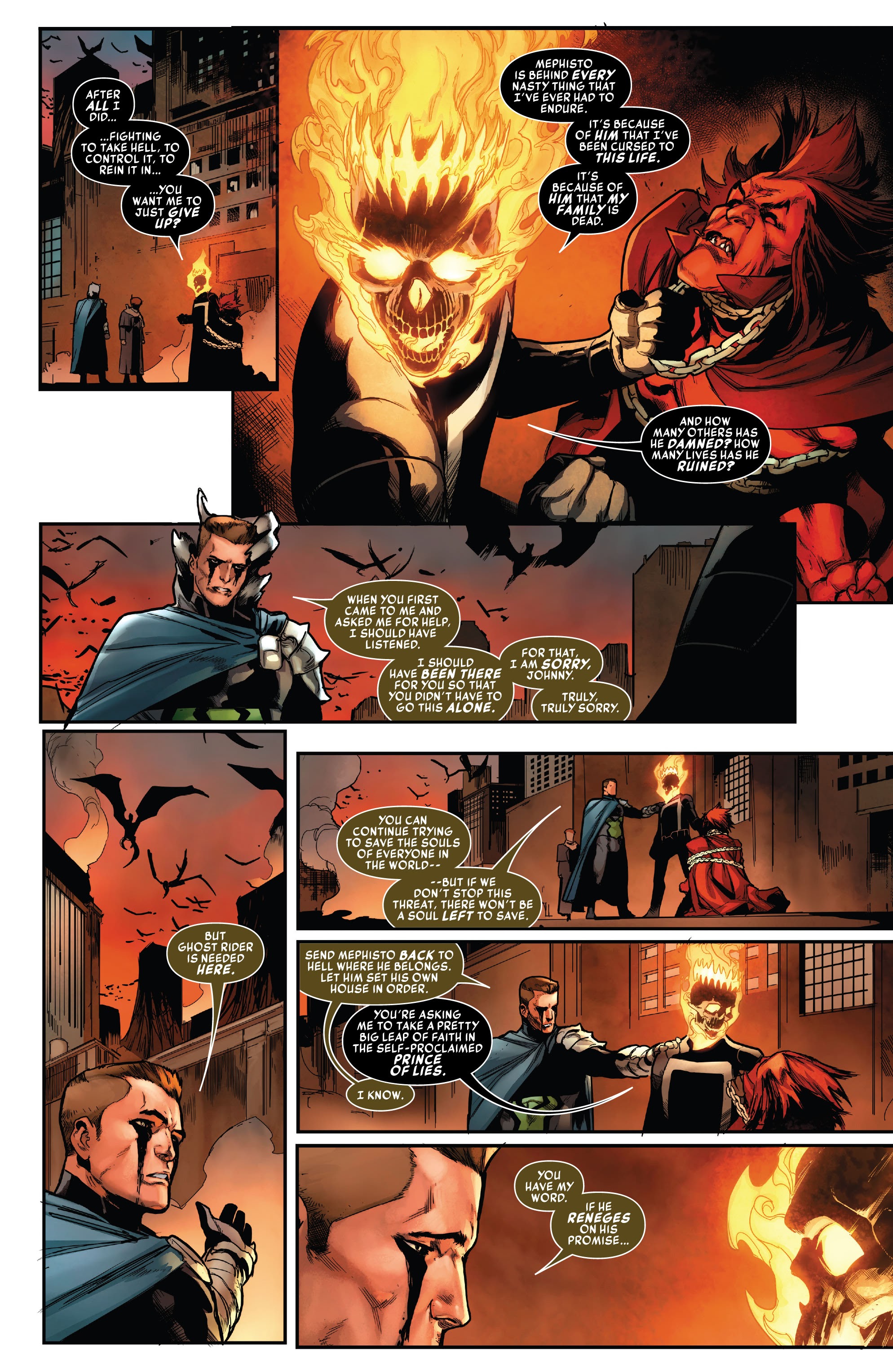 Read online King In Black: Avengers comic -  Issue # TPB (Part 1) - 92
