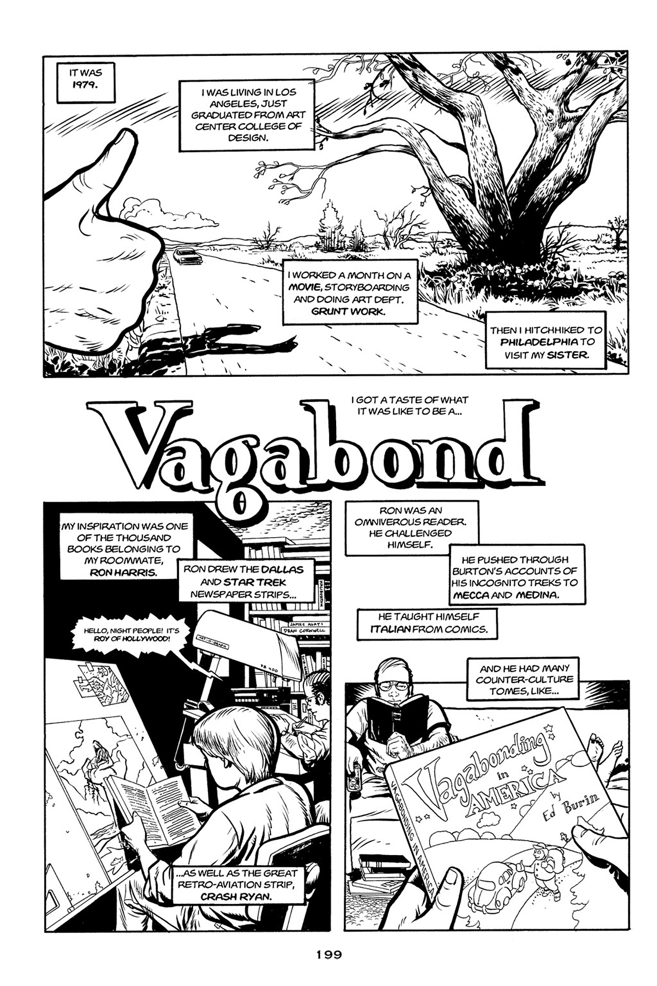 Read online Concrete (2005) comic -  Issue # TPB 1 - 200