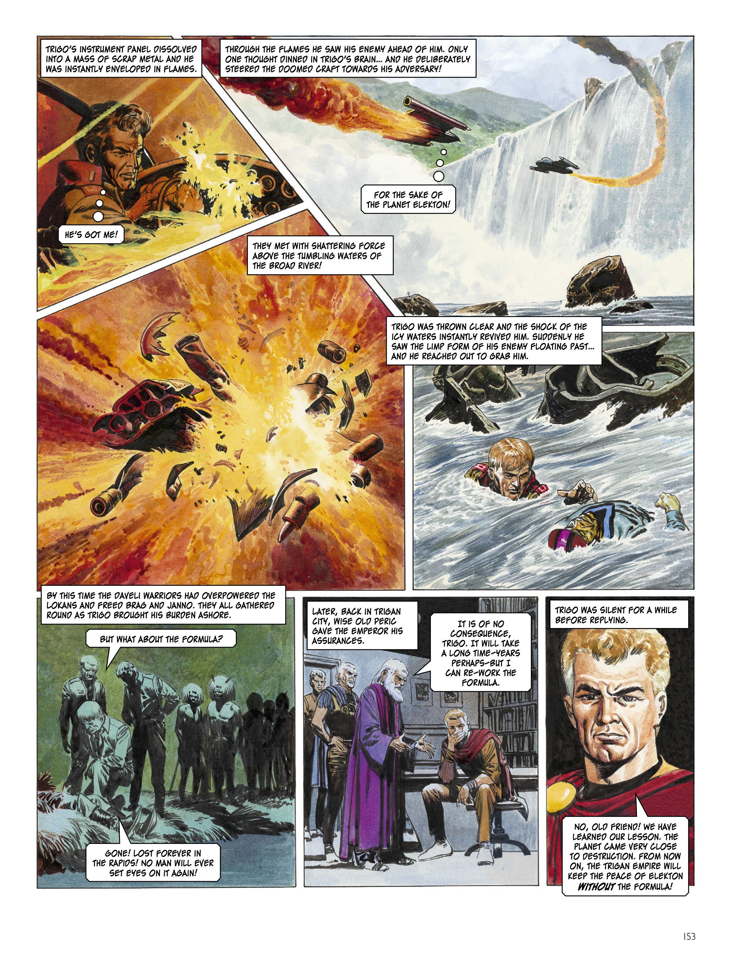 Read online The Rise and Fall of the Trigan Empire comic -  Issue # TPB 2 (Part 2) - 55