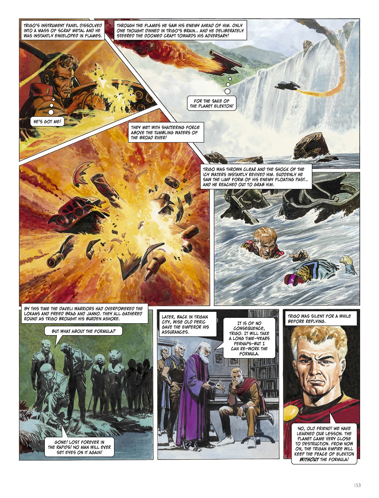 The Rise and Fall of the Trigan Empire issue TPB 2 (Part 2) - Page 55