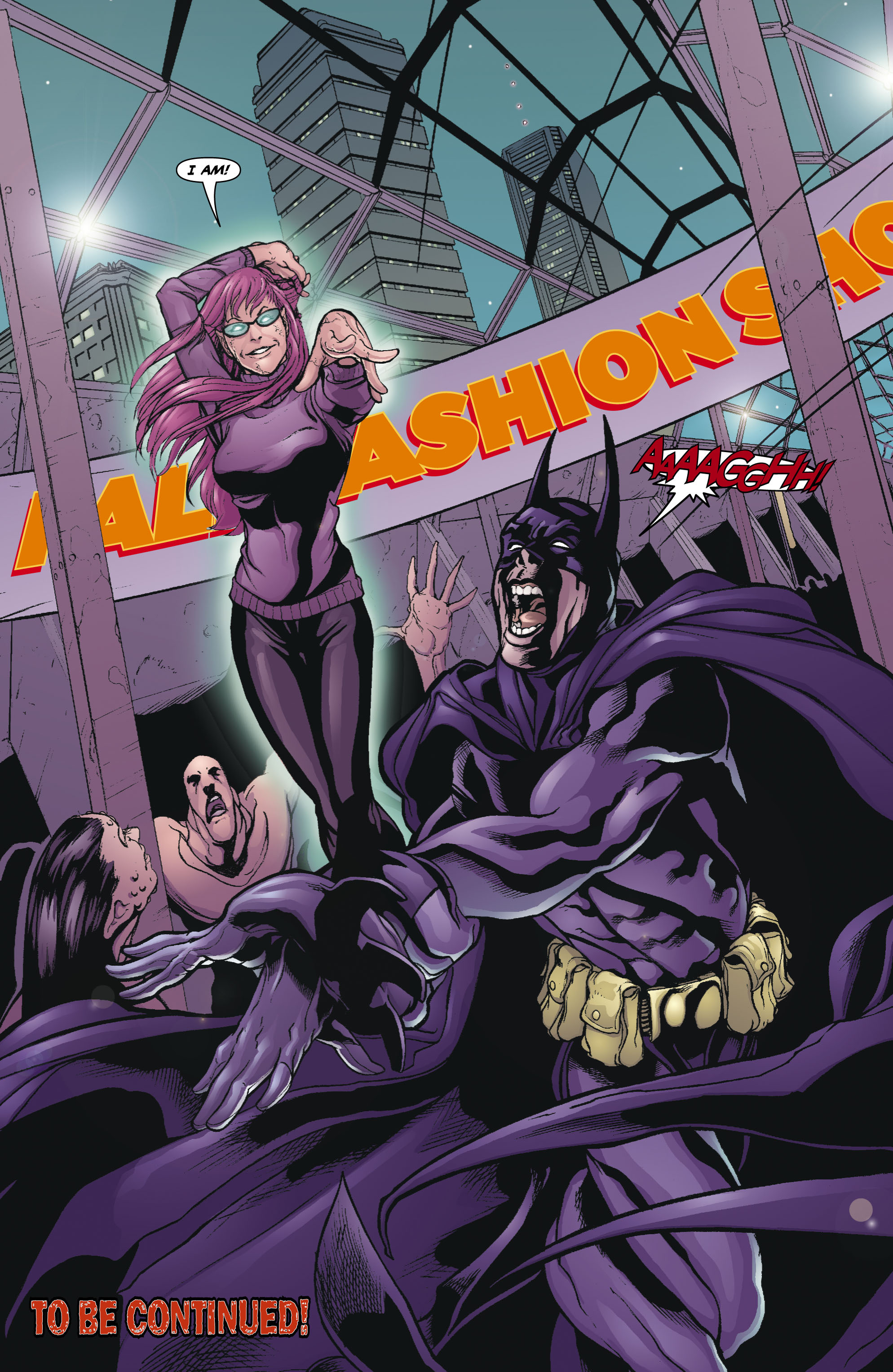 Batman: Legends of the Dark Knight 204 Page 22