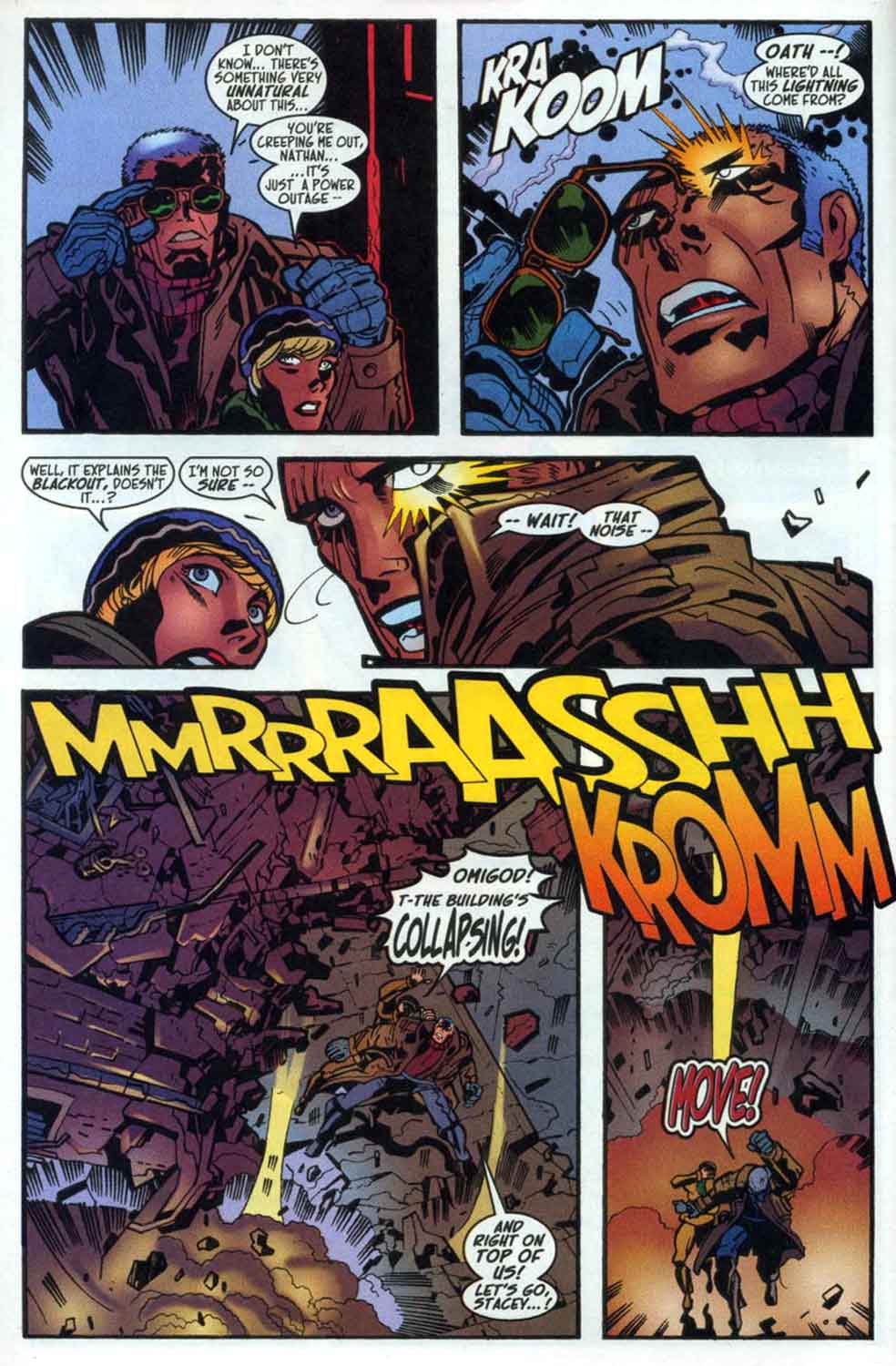 Read online Cable (1993) comic -  Issue #65 - 8