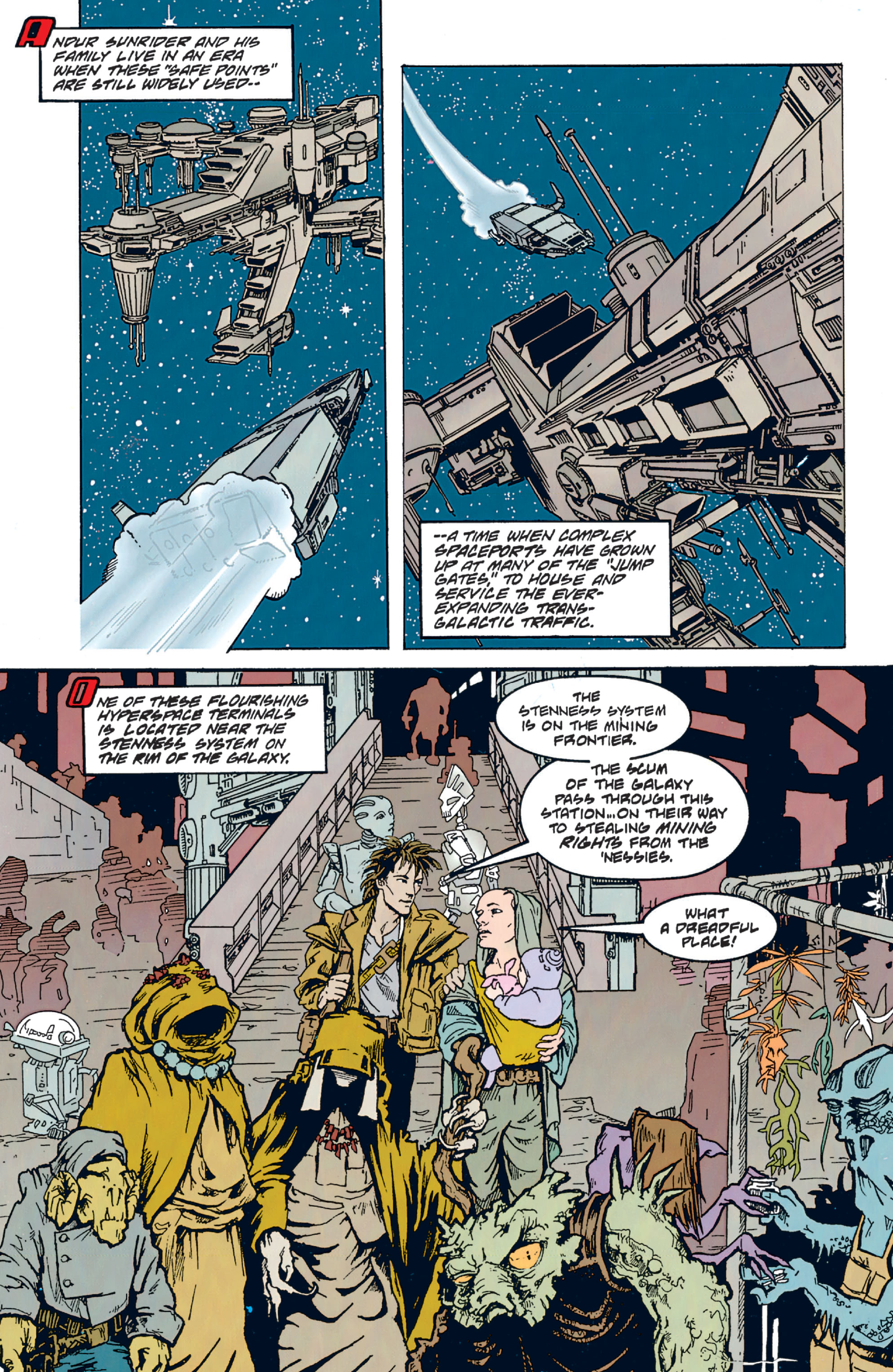 Read online Star Wars Legends Epic Collection: Tales of the Jedi comic -  Issue # TPB 2 (Part 4) - 15