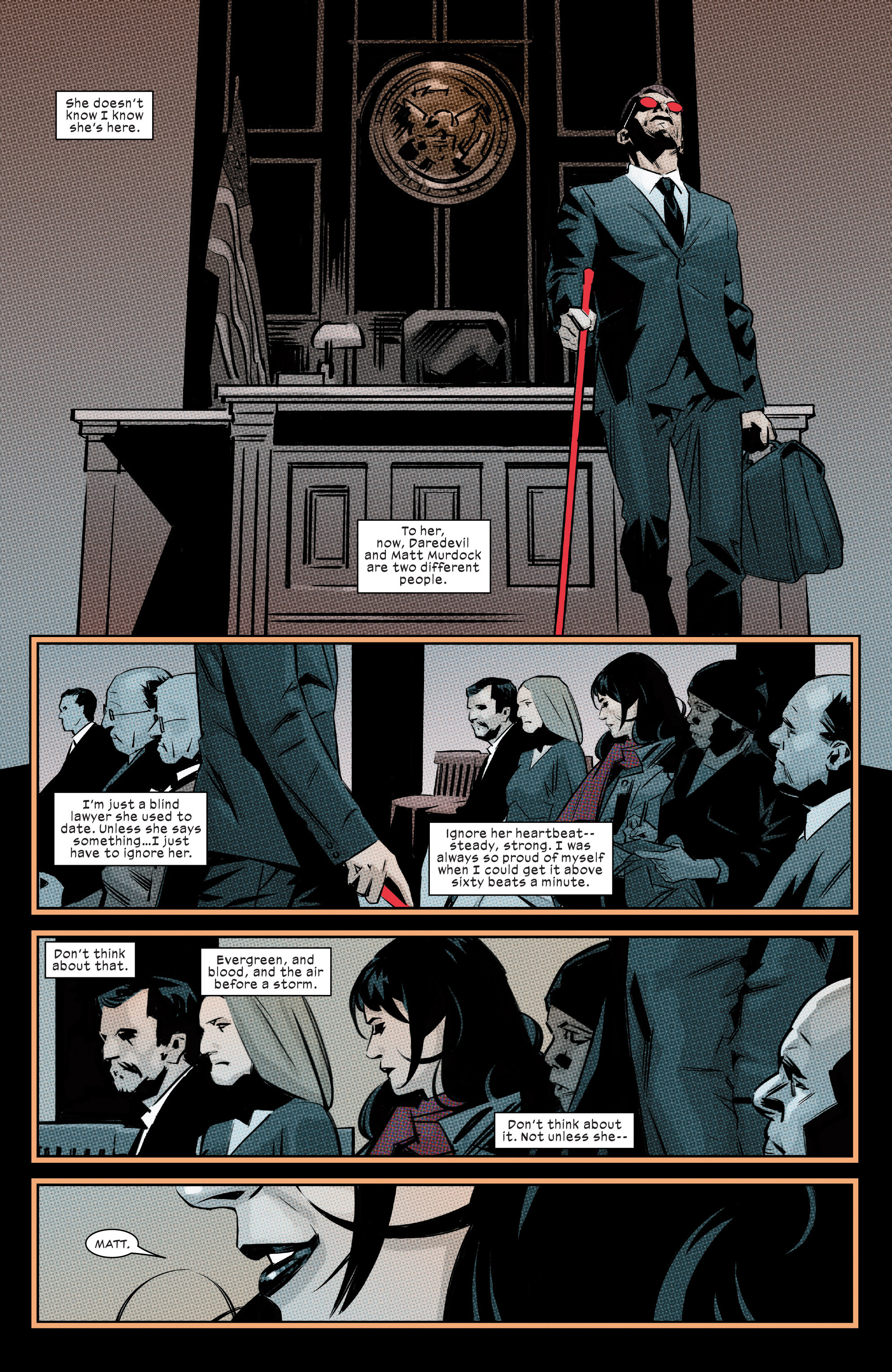 Read online Daredevil (2016) comic -  Issue #6 - 8