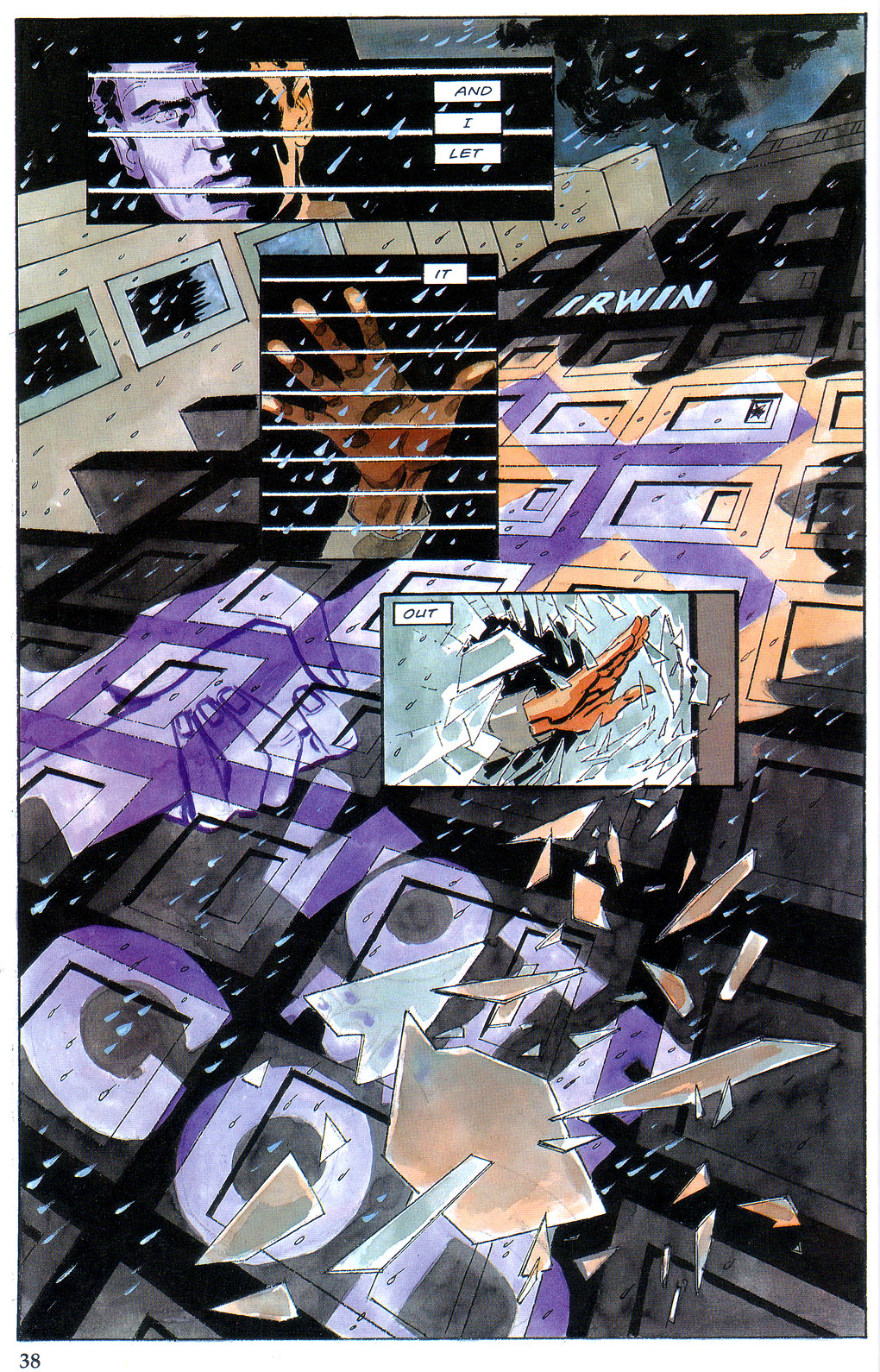 Read online New Statesmen comic -  Issue # TPB - 39