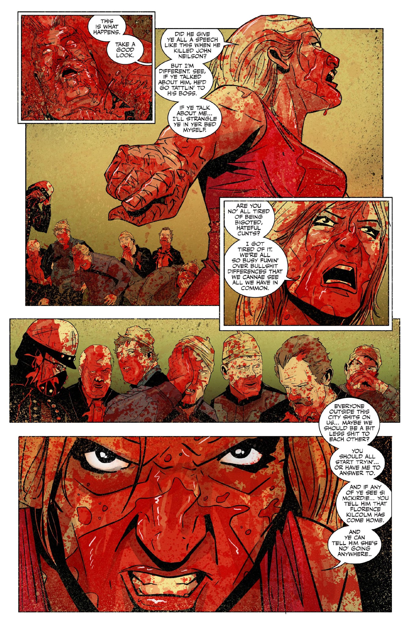 Read online Sink comic -  Issue #3 - 25