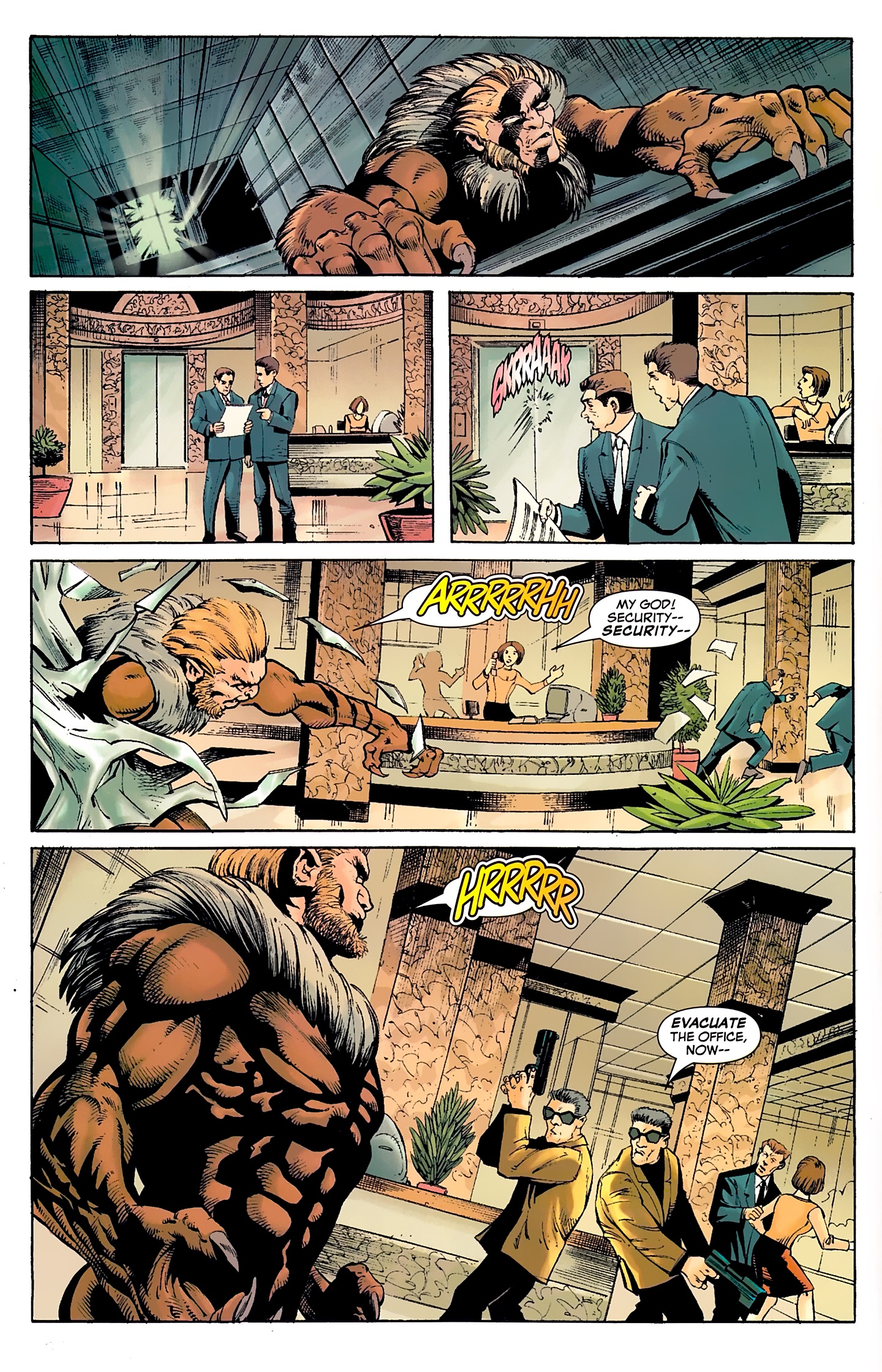 Read online Identity Disc comic -  Issue #2 - 10