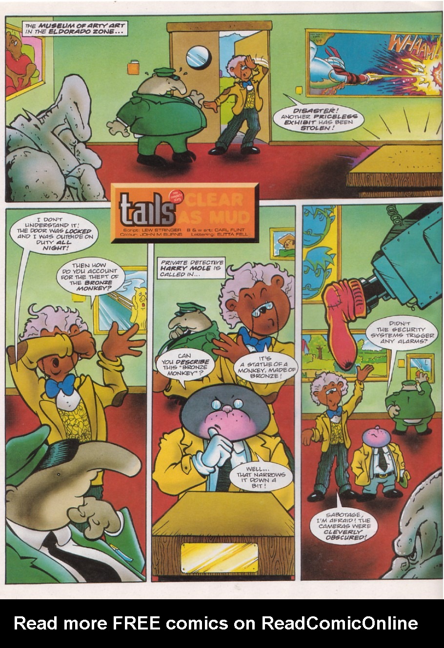 Read online Sonic the Comic comic -  Issue #129 - 10