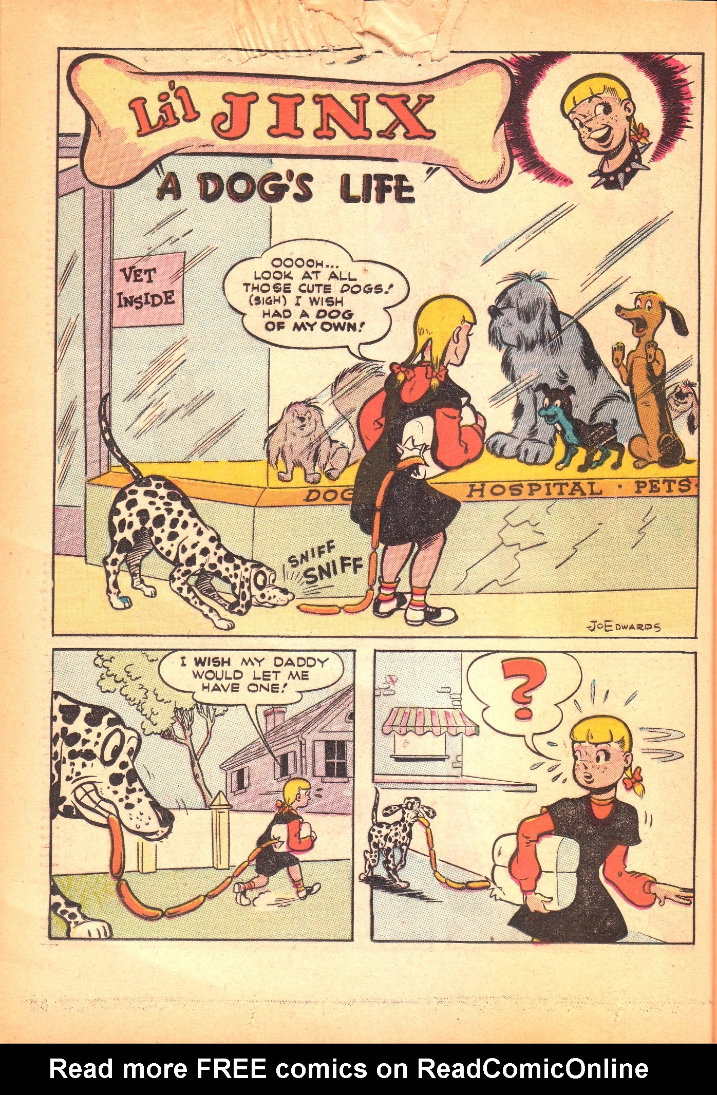 Read online Pep Comics comic -  Issue #72 - 35