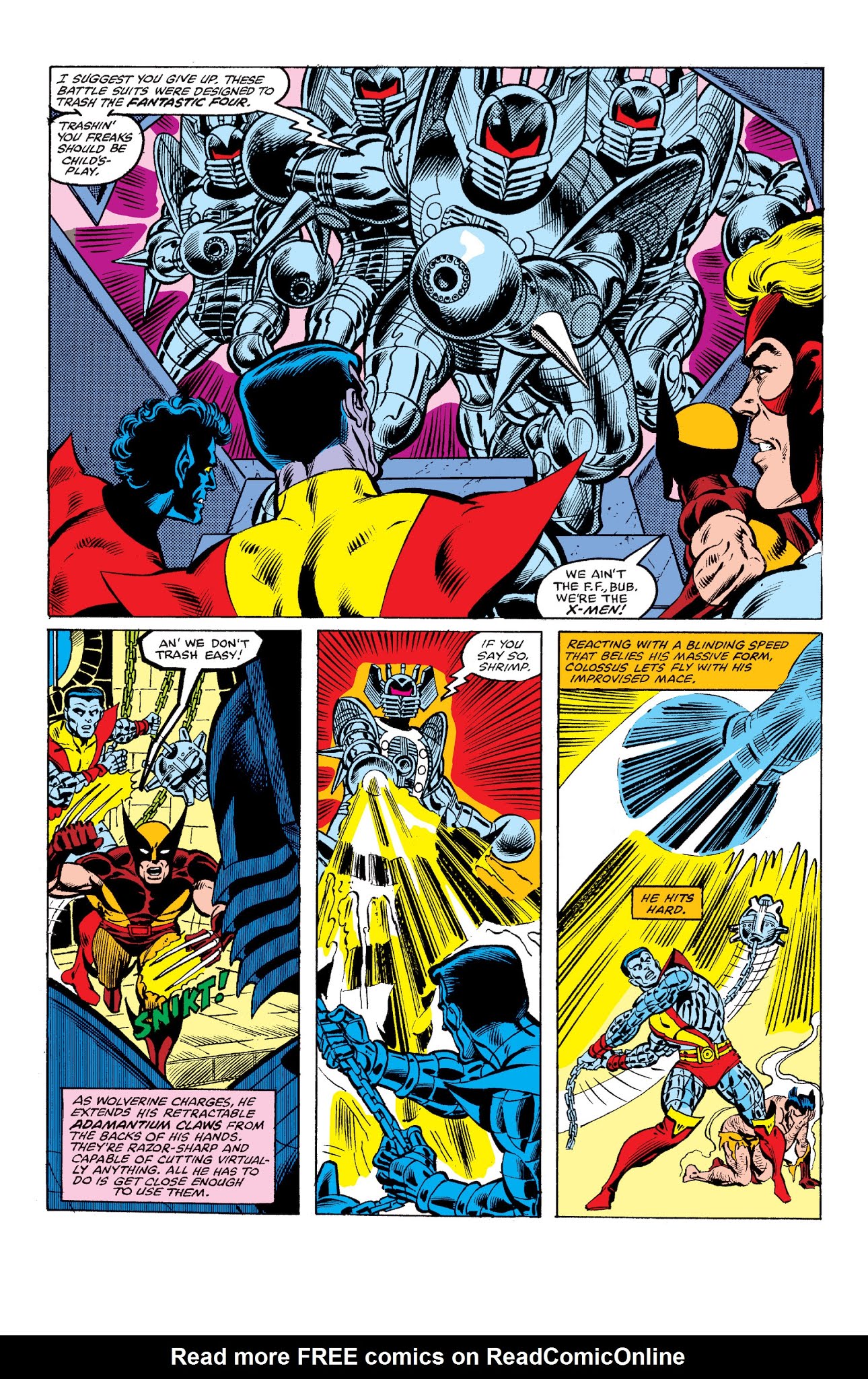 Read online Marvel Masterworks: The Uncanny X-Men comic -  Issue # TPB 6 (Part 2) - 11