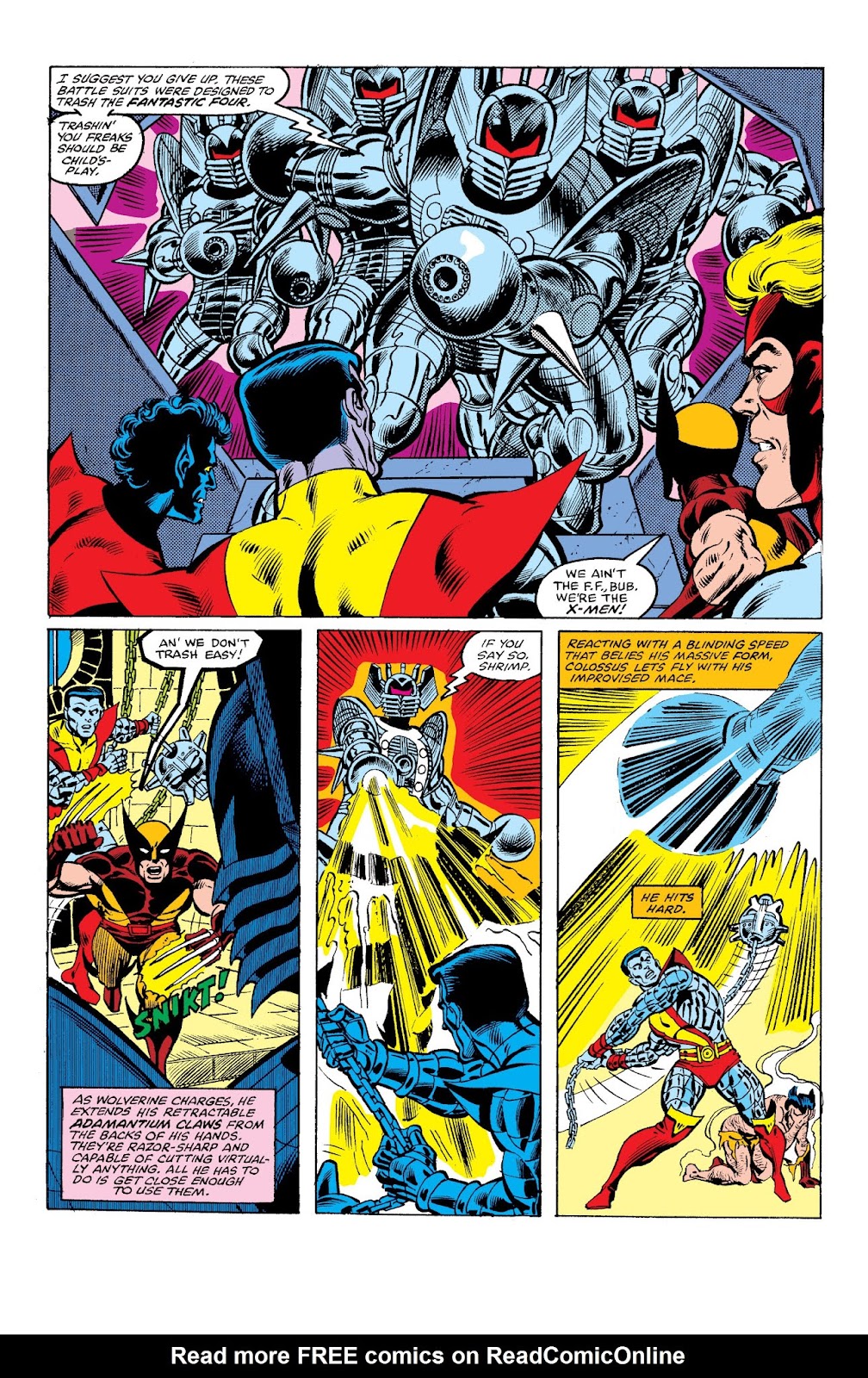 Marvel Masterworks: The Uncanny X-Men issue TPB 6 (Part 2) - Page 11
