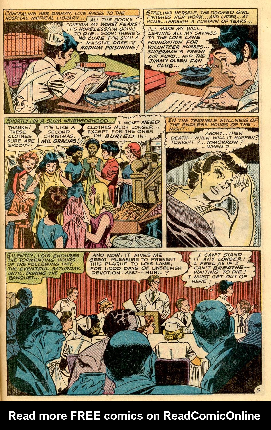Read online Superman's Girl Friend, Lois Lane comic -  Issue #98 - 21