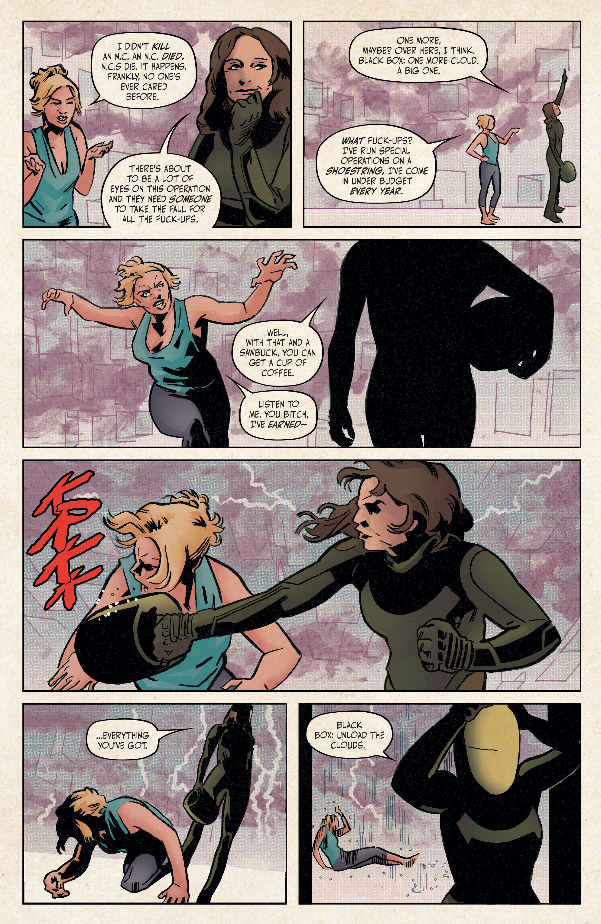 Read online Bitch Planet comic -  Issue #7 - 16