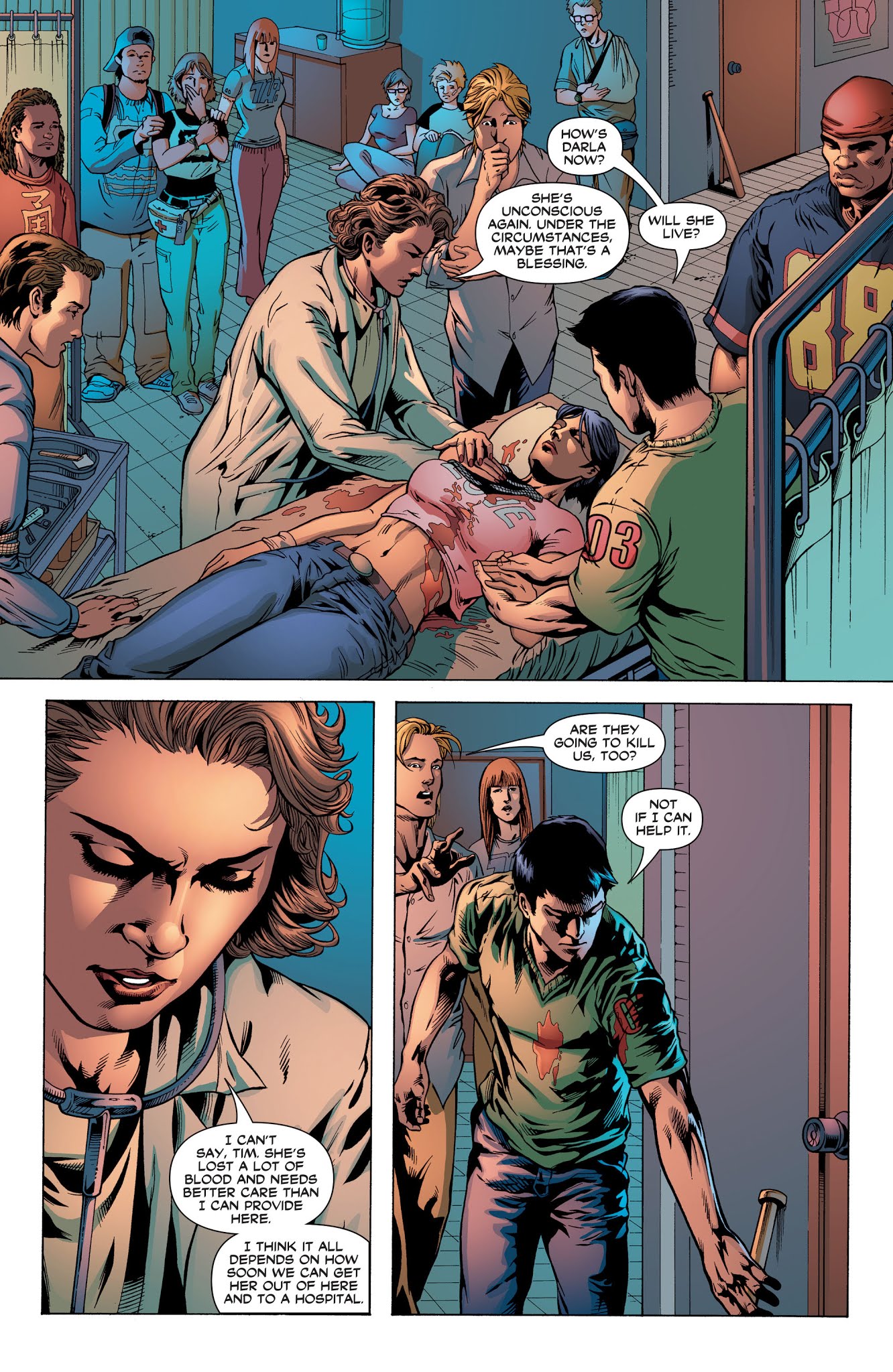 Read online Batman: War Games (2015) comic -  Issue # TPB 1 (Part 5) - 100
