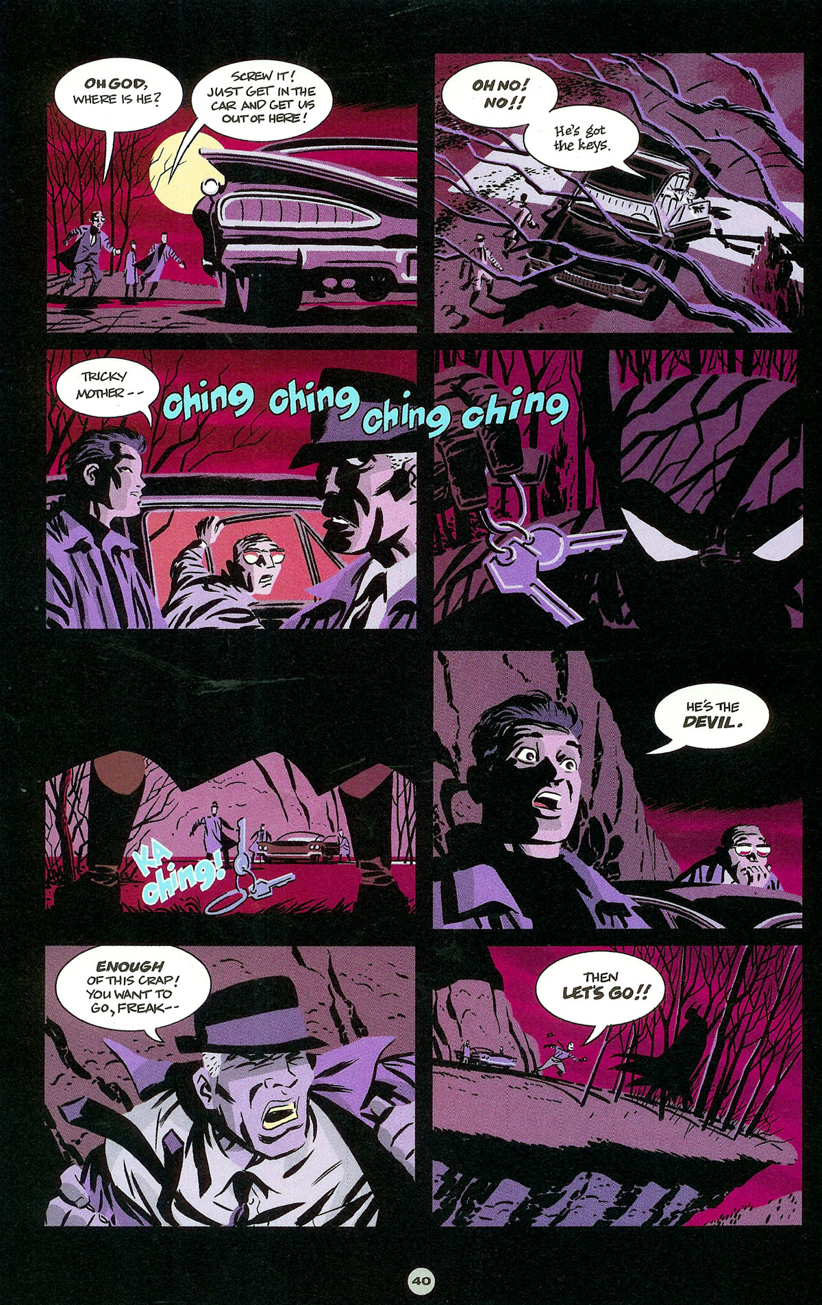 Read online Solo (2004) comic -  Issue #5 - 39