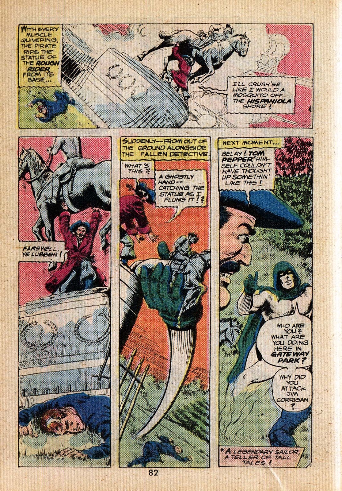 Adventure Comics (1938) issue 494 - Page 82