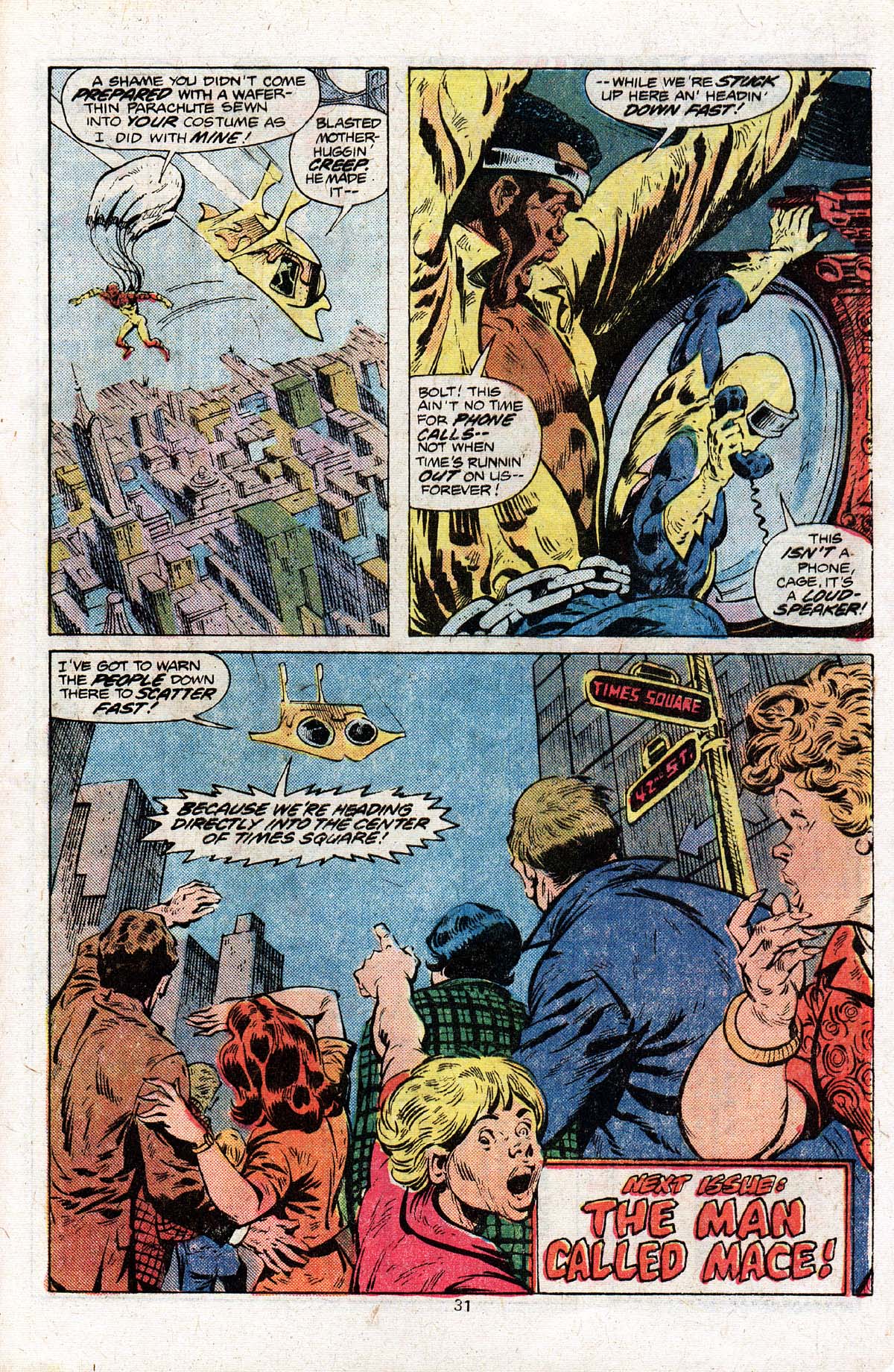 Read online Power Man comic -  Issue #42 - 18