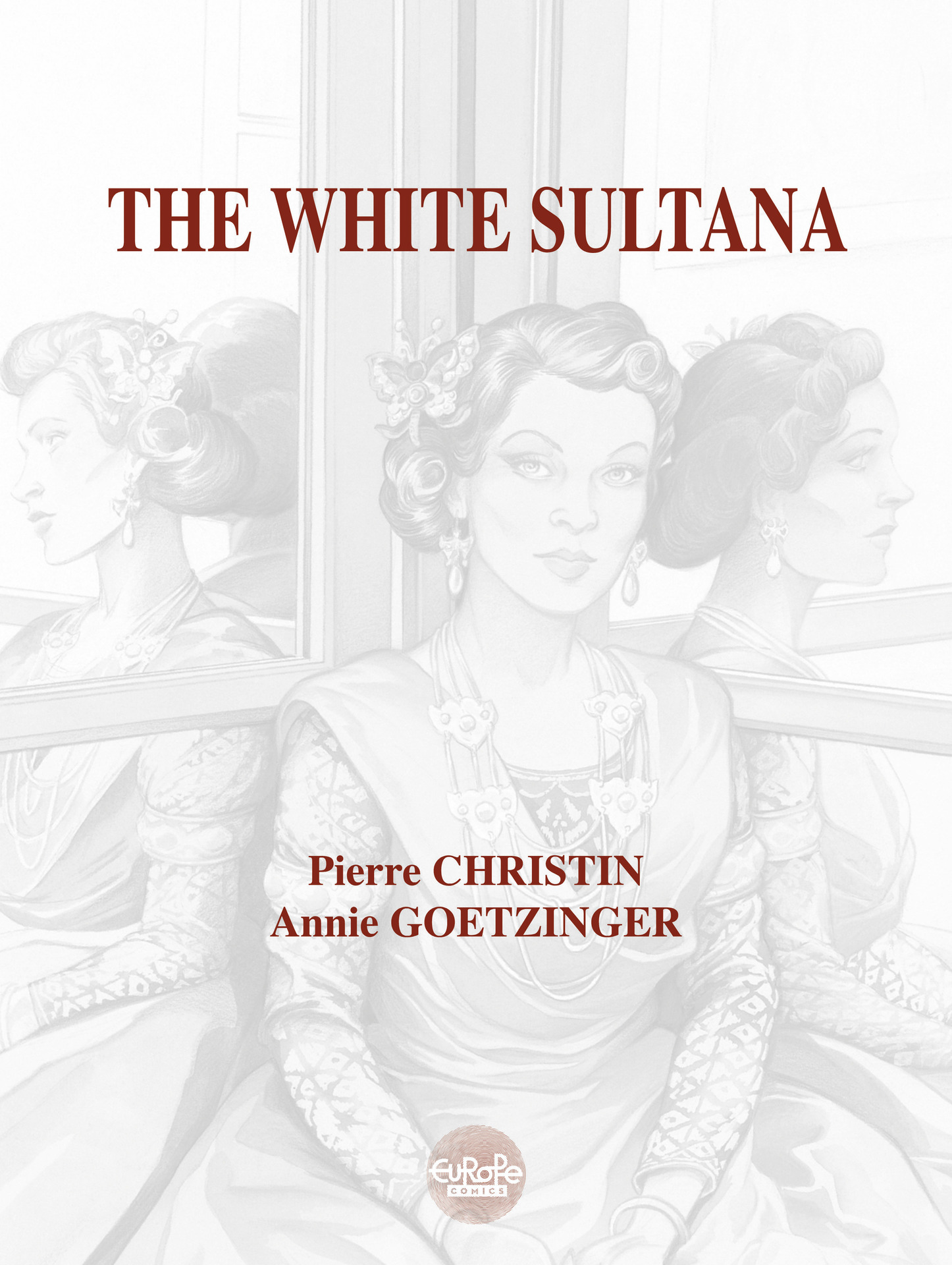 Read online The White Sultana comic -  Issue # Full - 2
