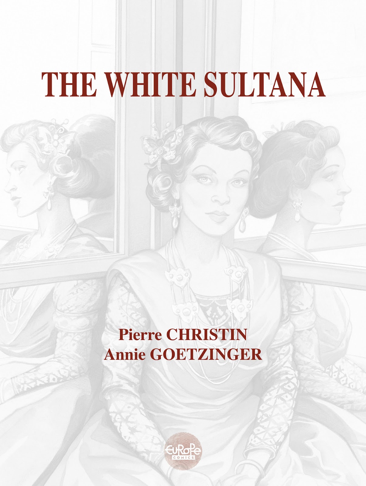 The White Sultana issue Full - Page 2