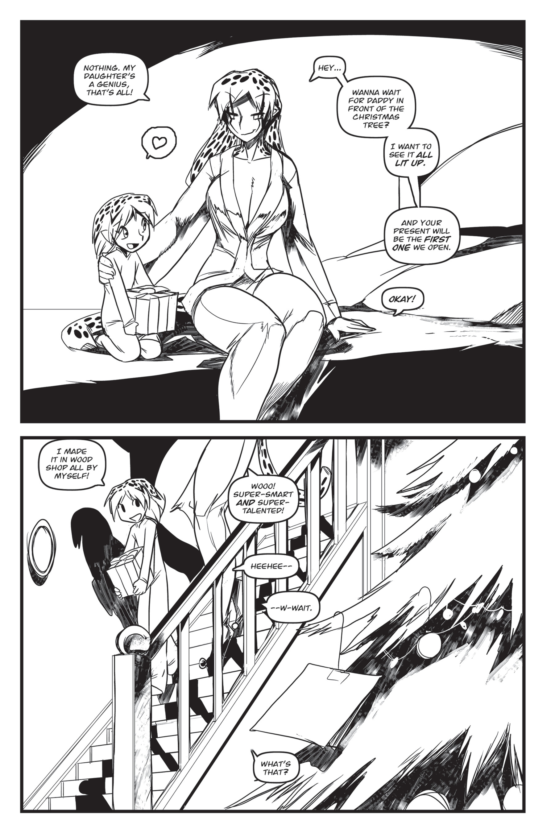 Read online Gold Digger: FREDeral Reserve Brick comic -  Issue # TPB (Part 4) - 21