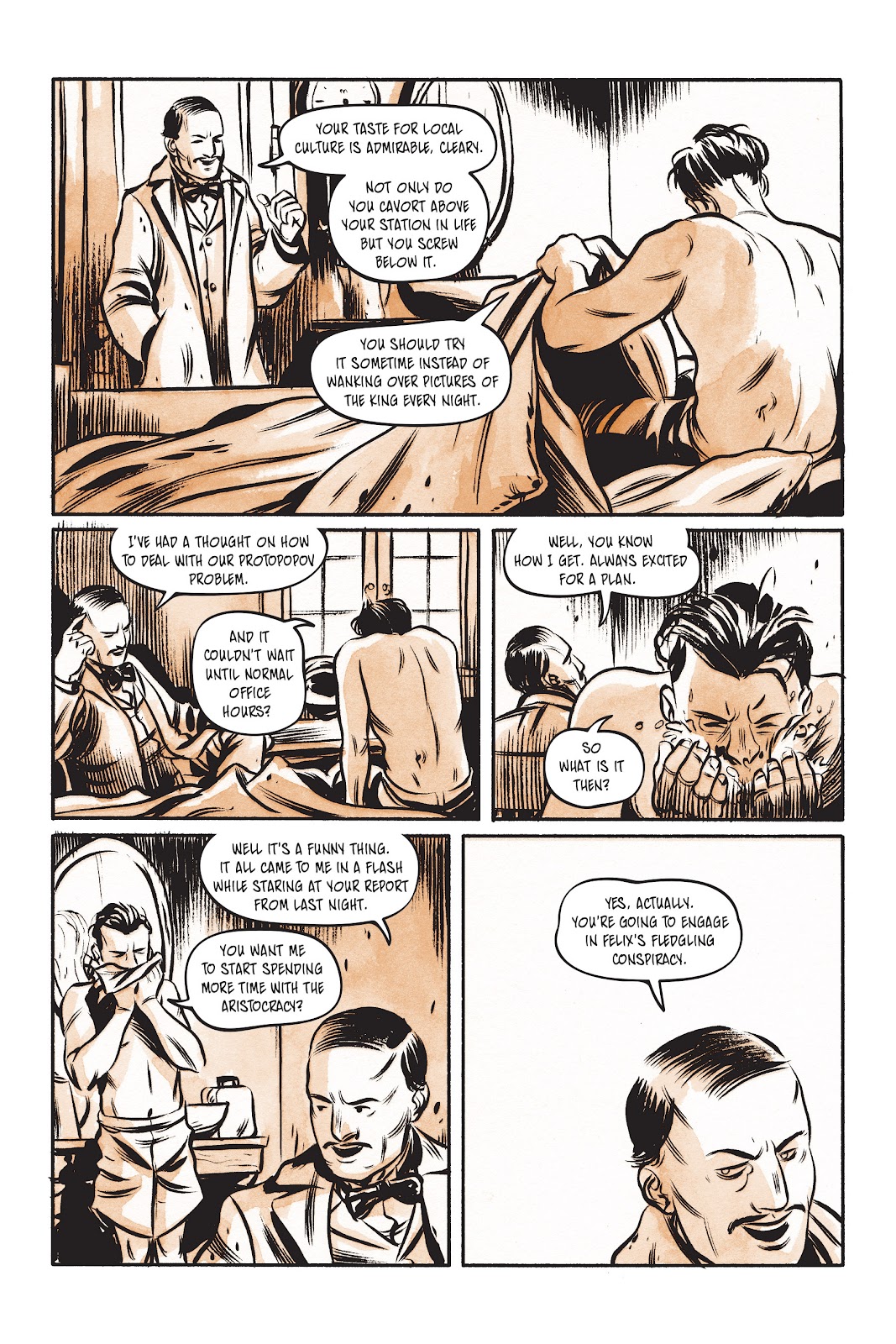 Petrograd issue TPB (Part 1) - Page 72