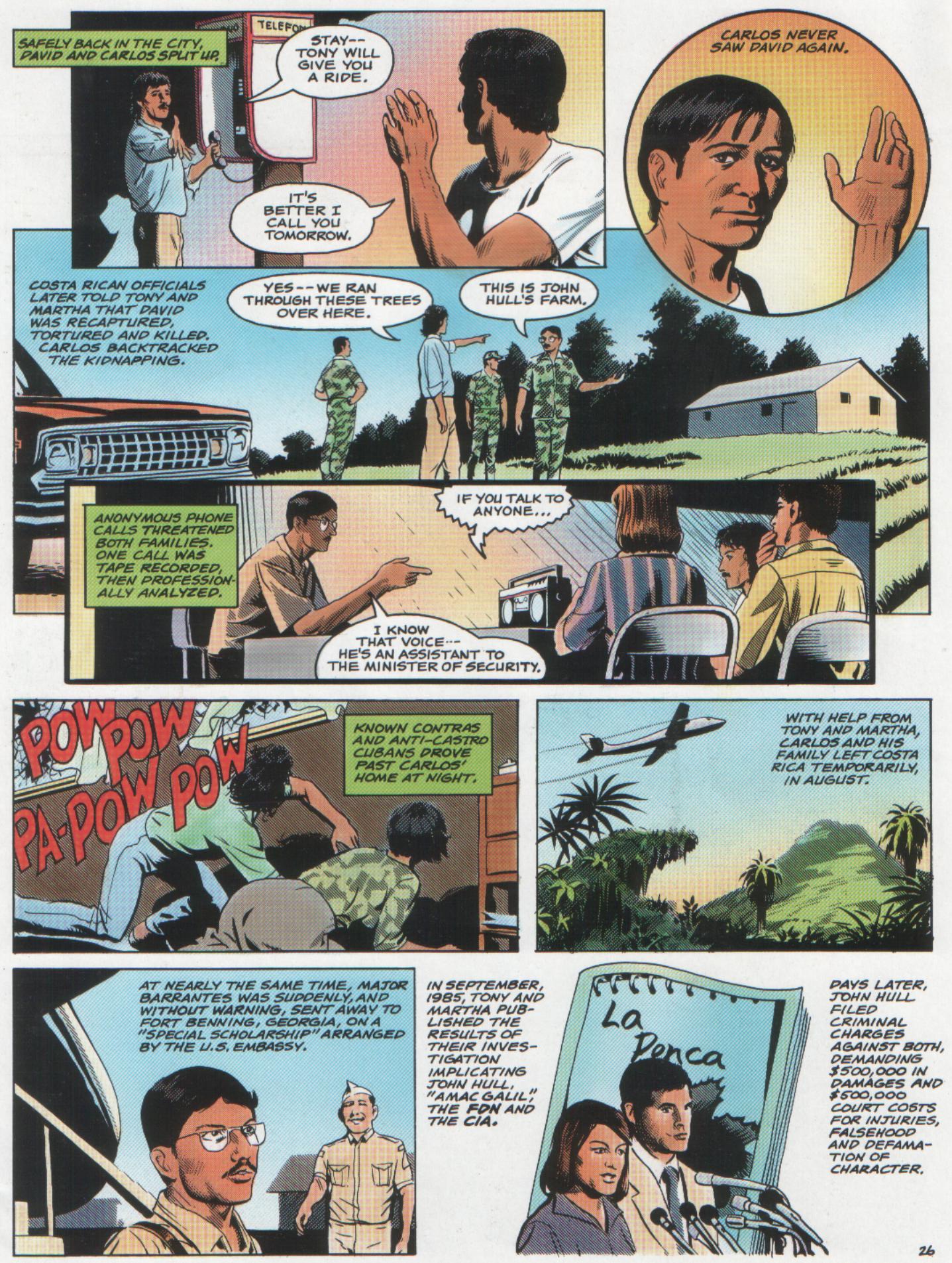 Read online Brought to Light comic -  Issue # TPB - 75