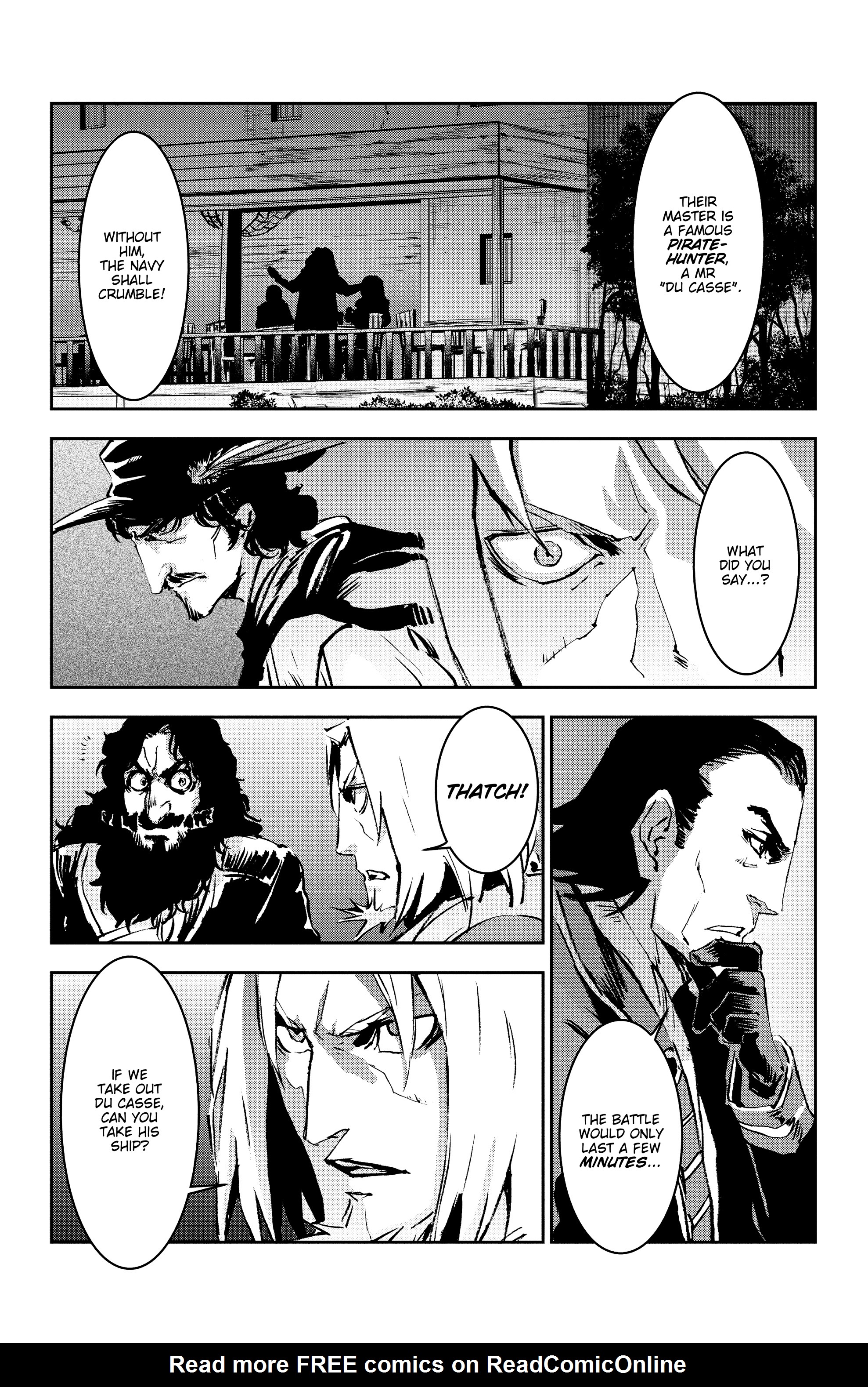 Read online Assassin's Creed: Awakening comic -  Issue # _TPB 2 (Part 1) - 27