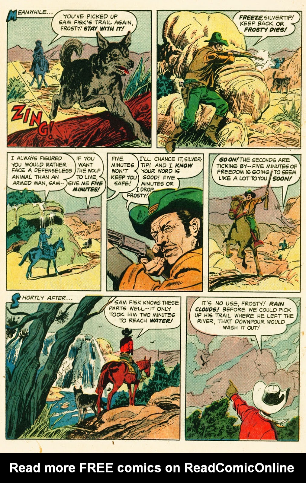 Four Color Comics issue 789 - Page 7