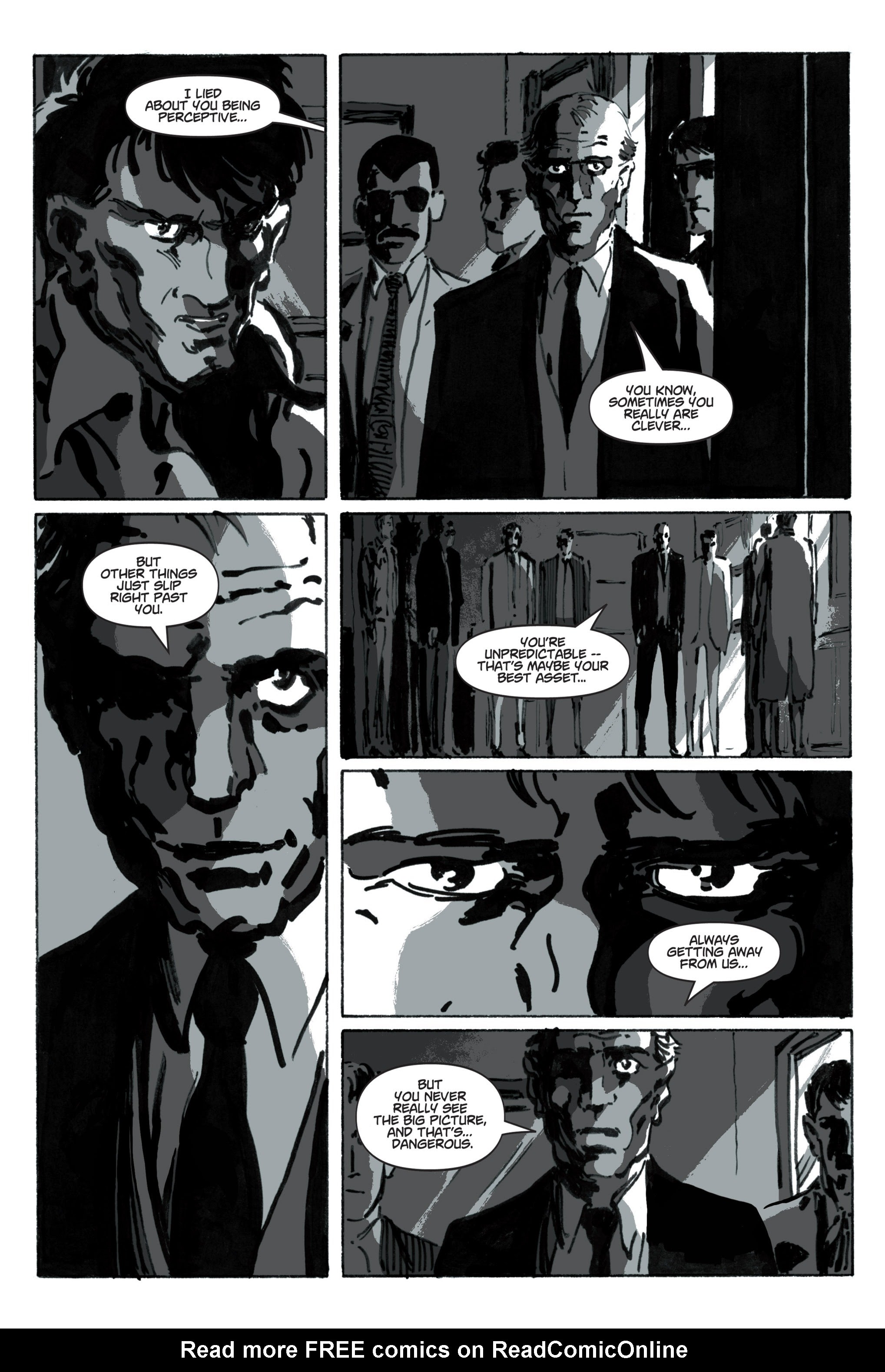 Read online Kafka comic -  Issue # TPB (Part 2) - 43