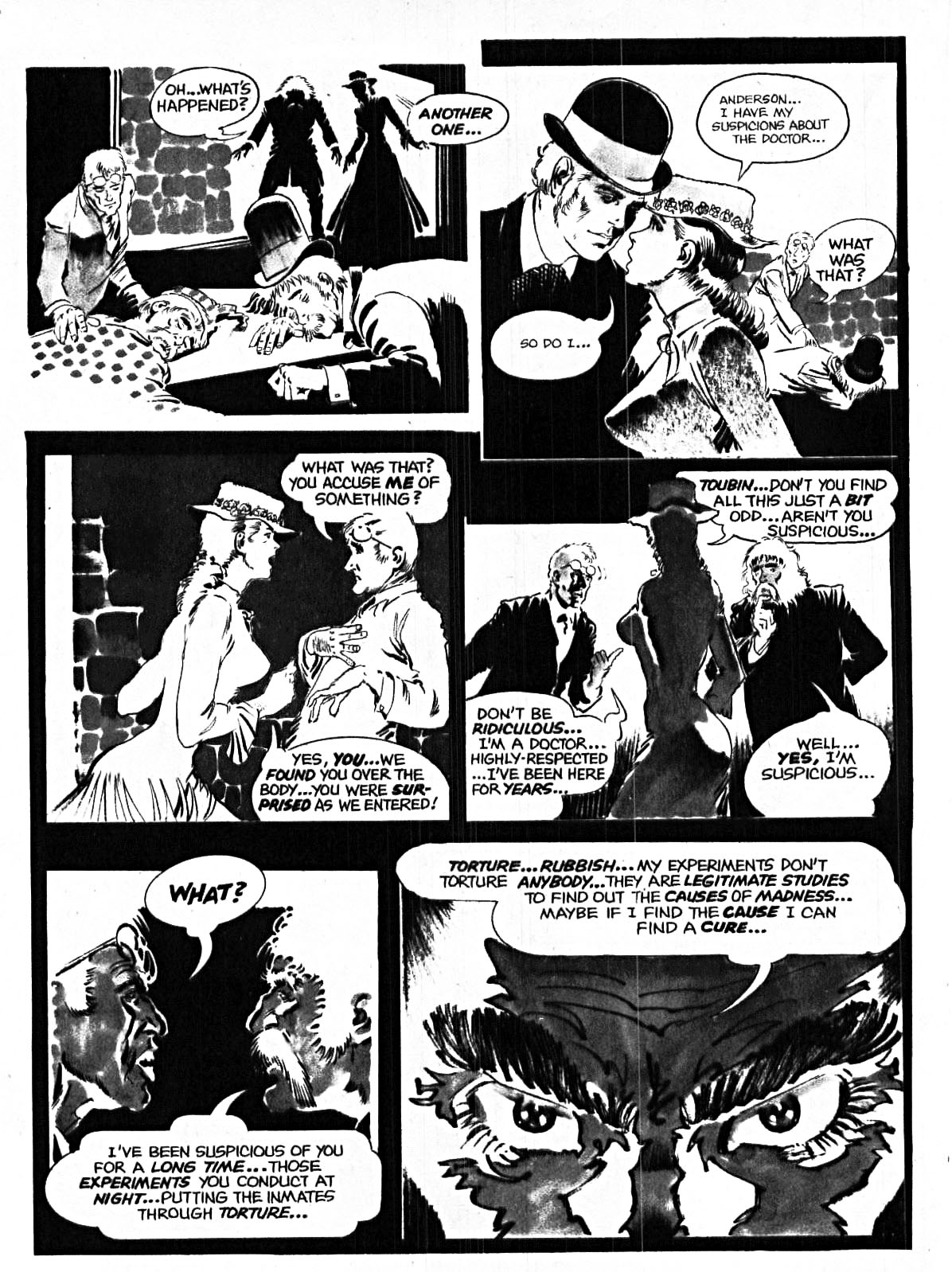 Read online Scream (1973) comic -  Issue #5 - 46
